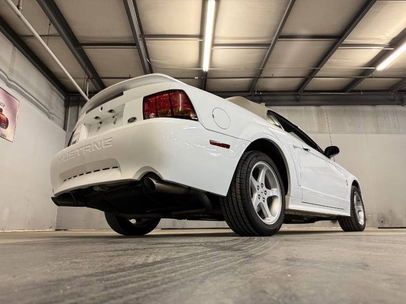 1999 Ford Mustang 52