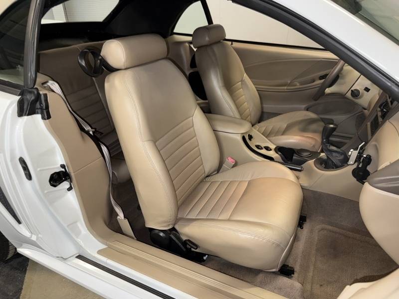 1999 Ford Mustang 62