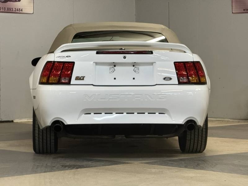 1999 Ford Mustang 66