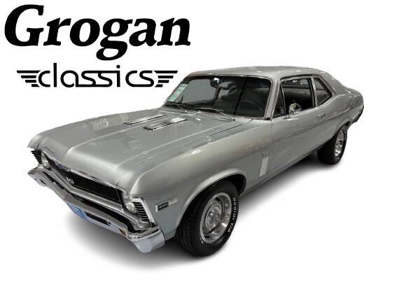 1969 Chevrolet Nova SS 396 1