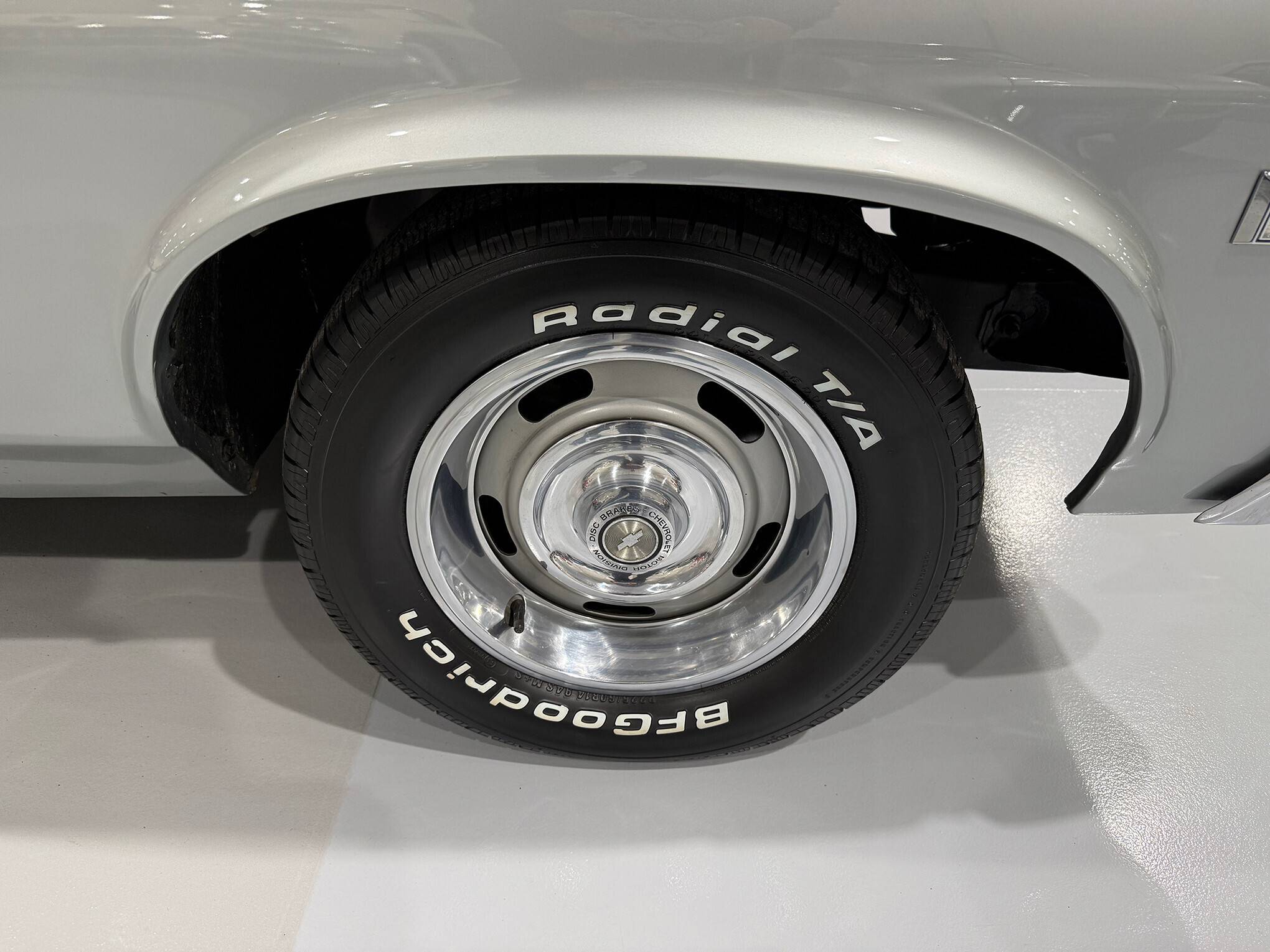 1969 Chevrolet Nova SS 396 16