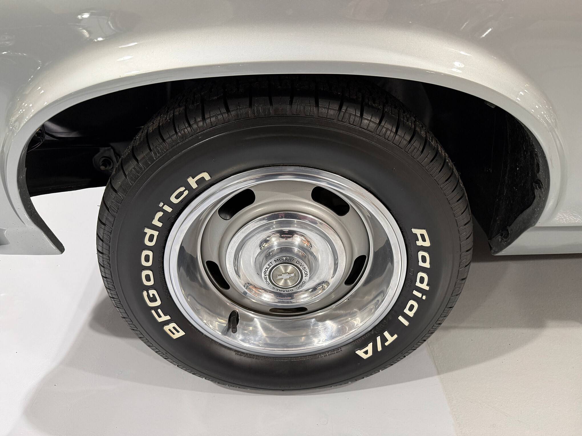 1969 Chevrolet Nova SS 396 17