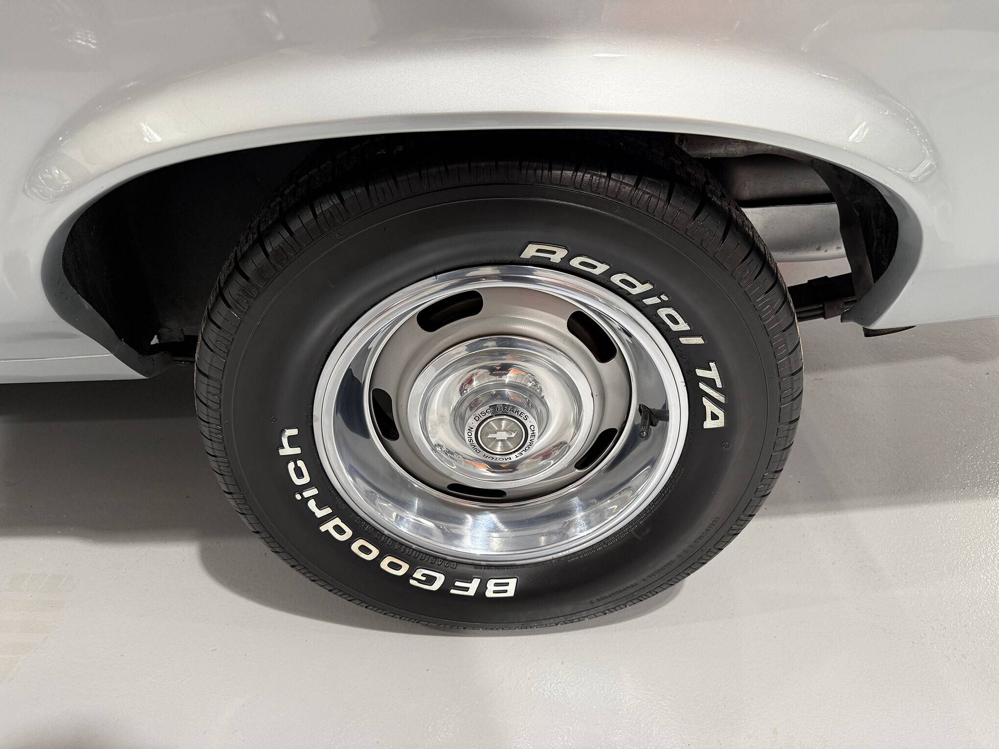 1969 Chevrolet Nova SS 396 18