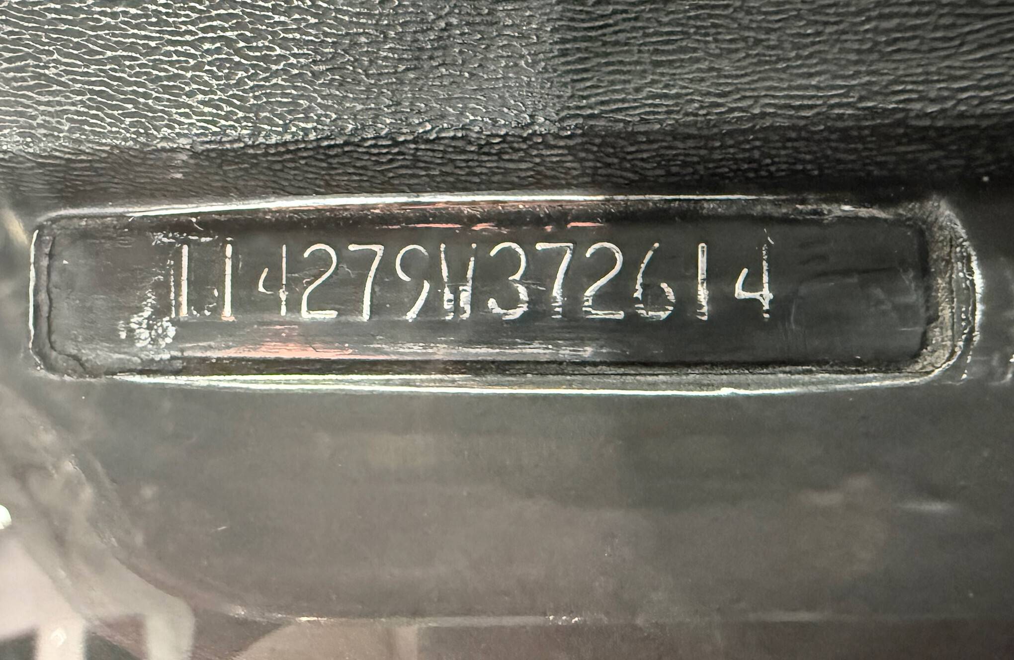 1969 Chevrolet Nova SS 396 19