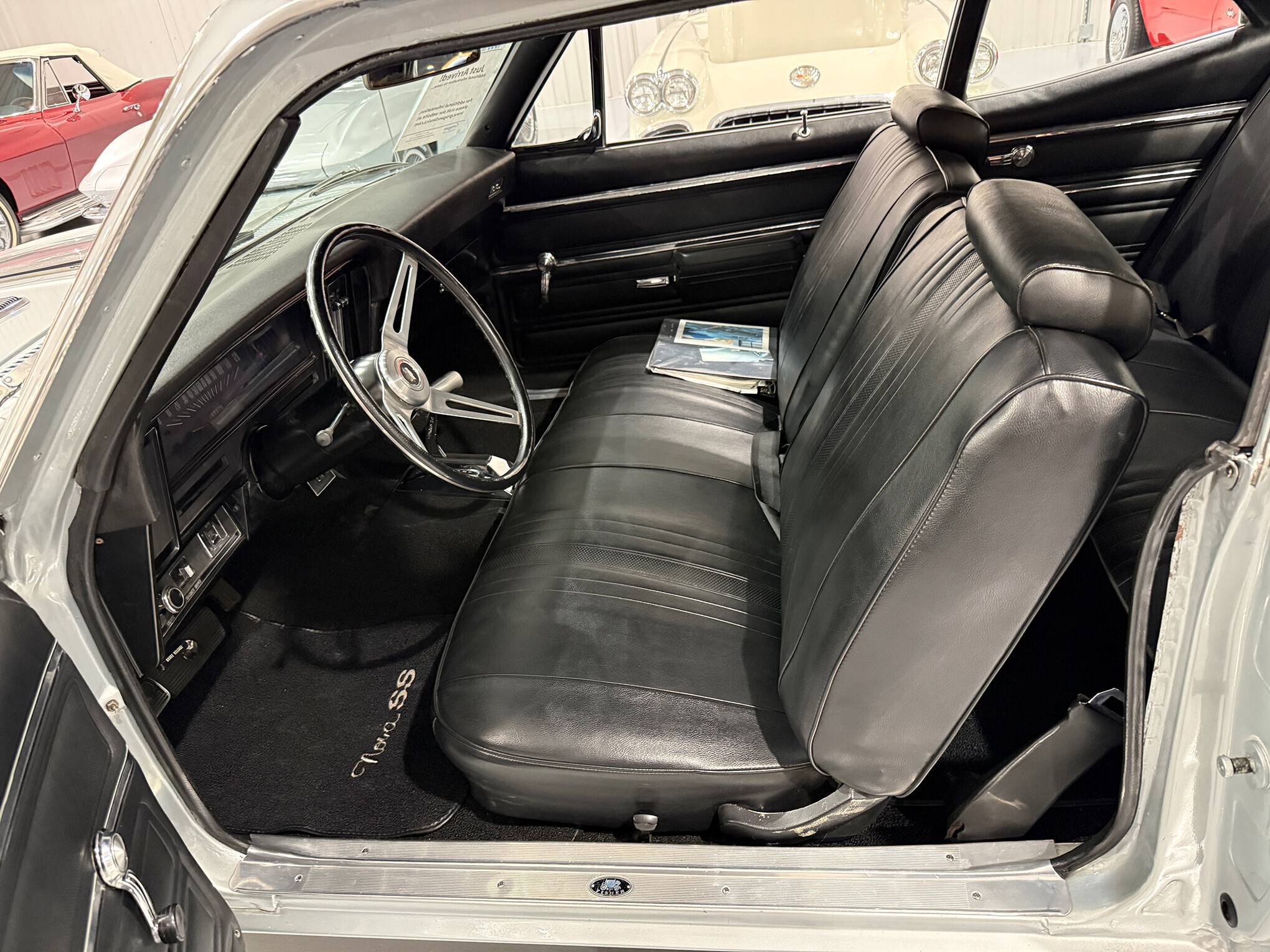 1969 Chevrolet Nova SS 396 24