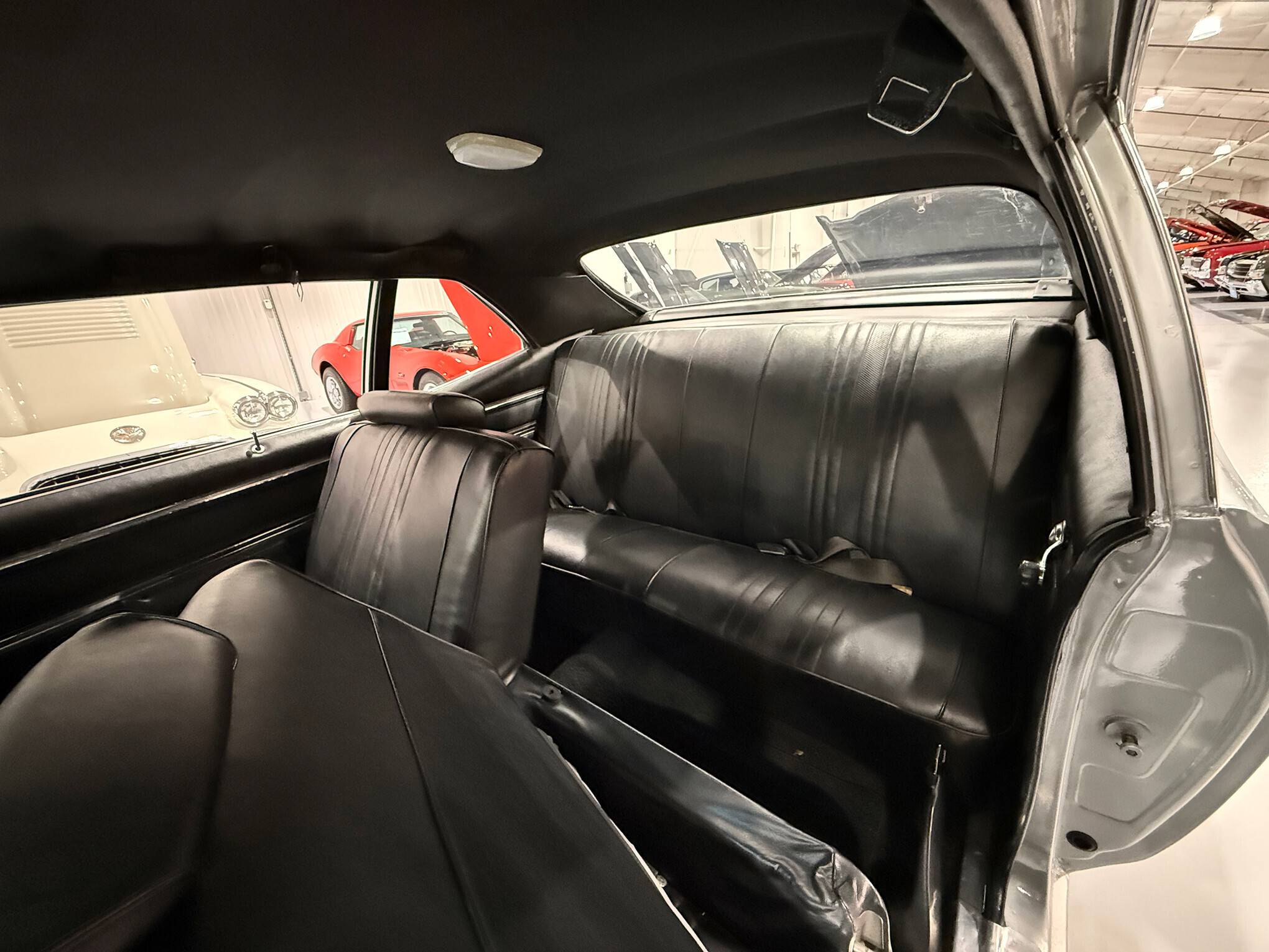1969 Chevrolet Nova SS 396 25