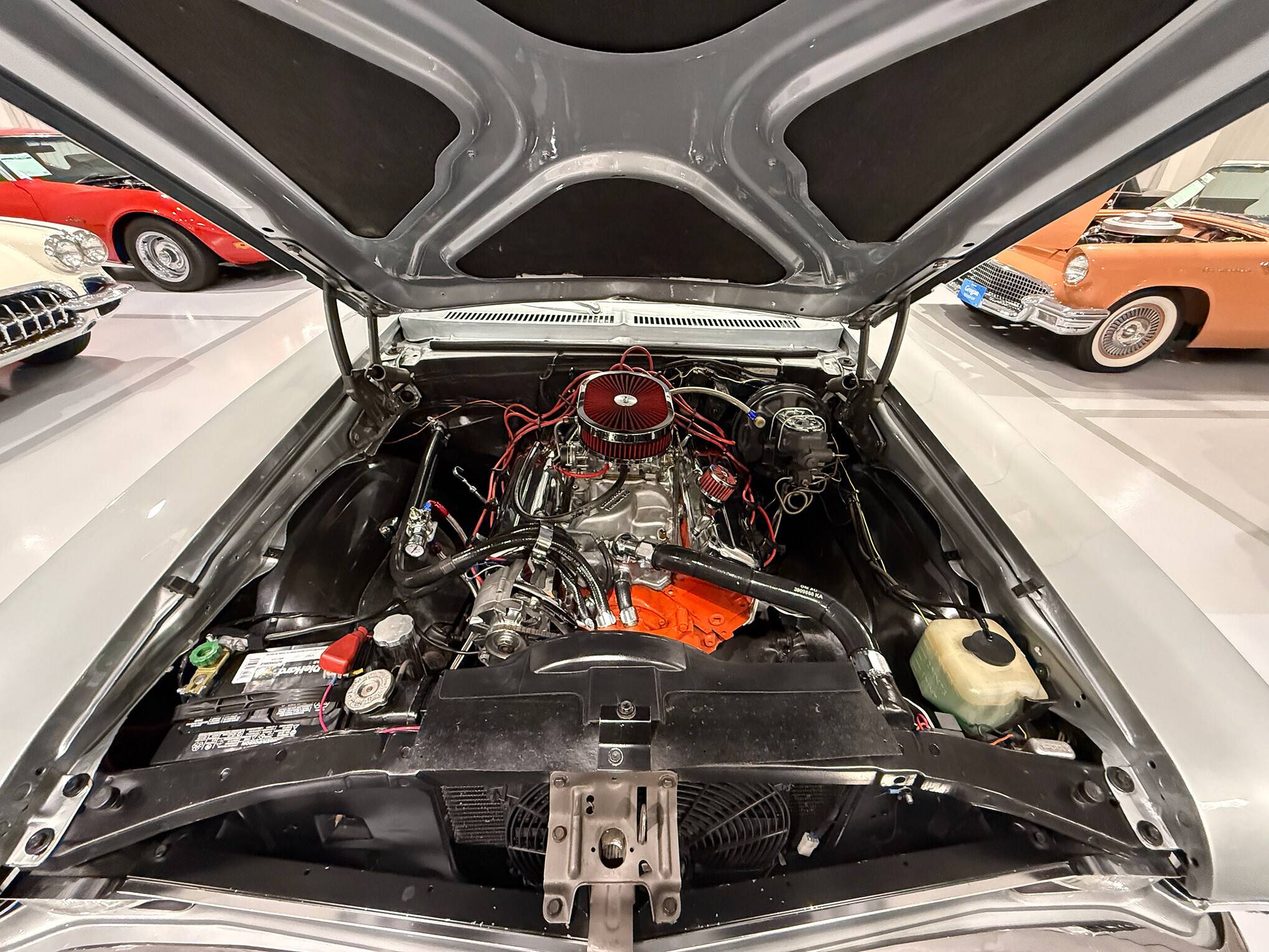 1969 Chevrolet Nova SS 396 29