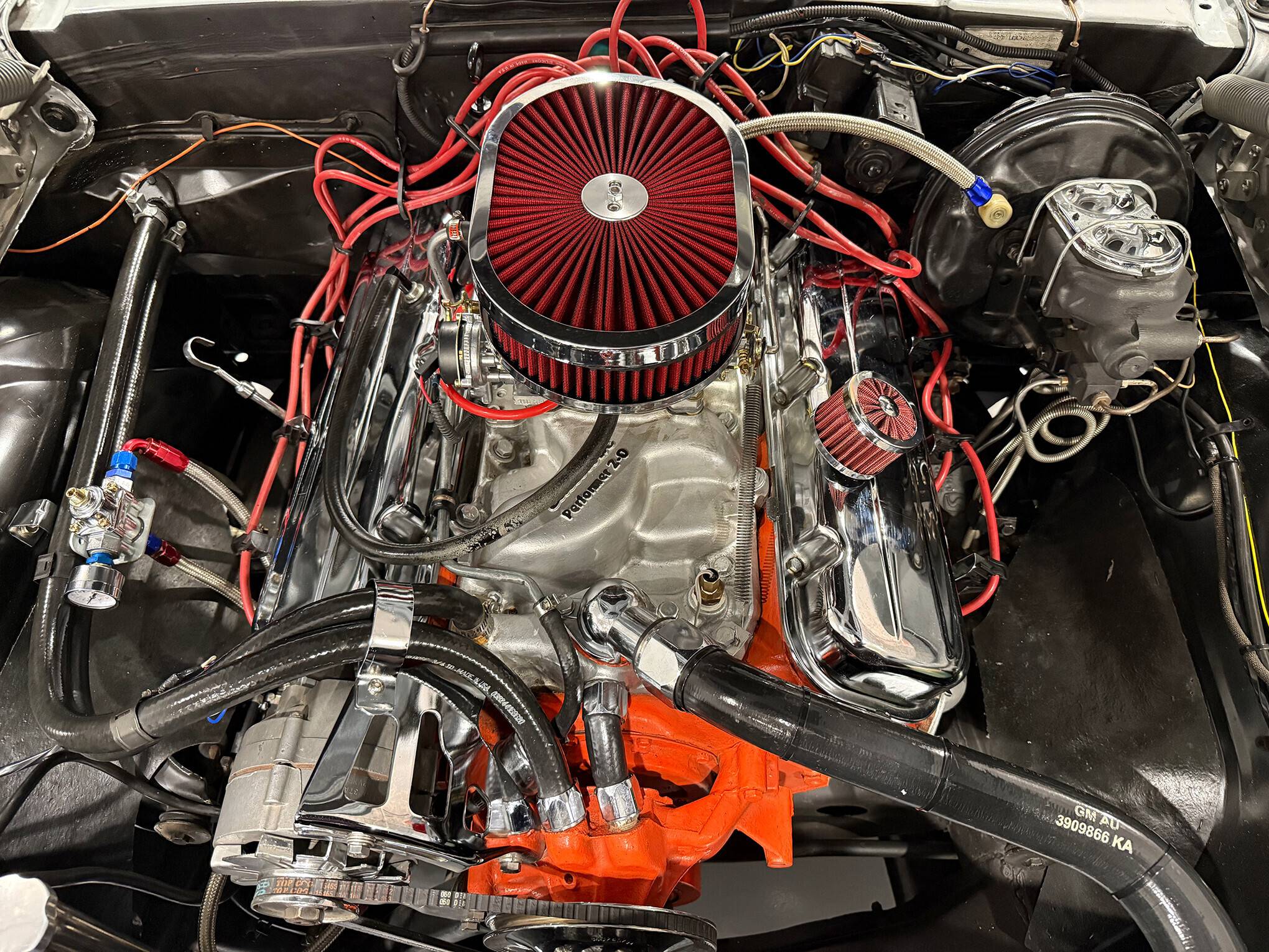 1969 Chevrolet Nova SS 396 30