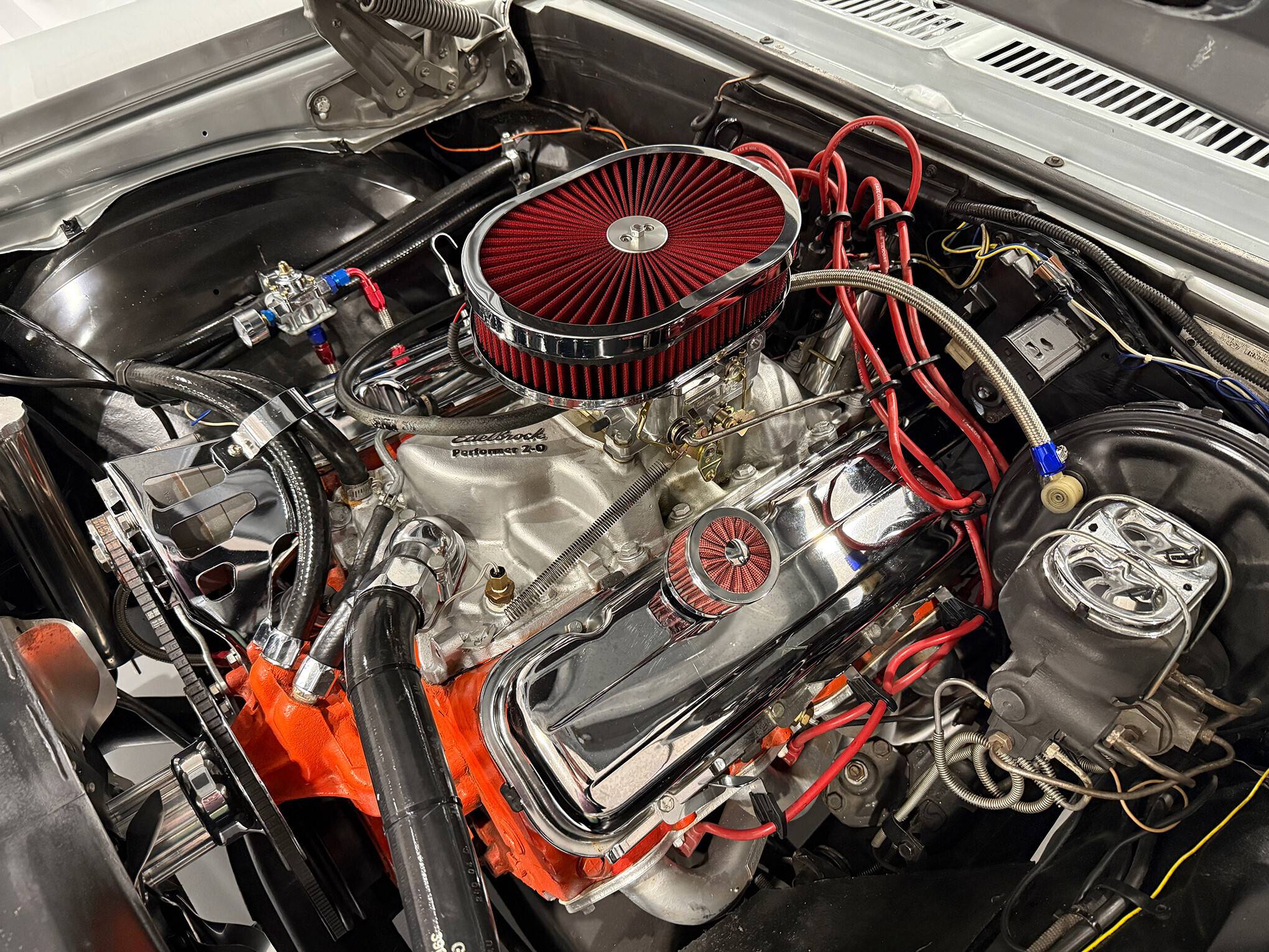 1969 Chevrolet Nova SS 396 31