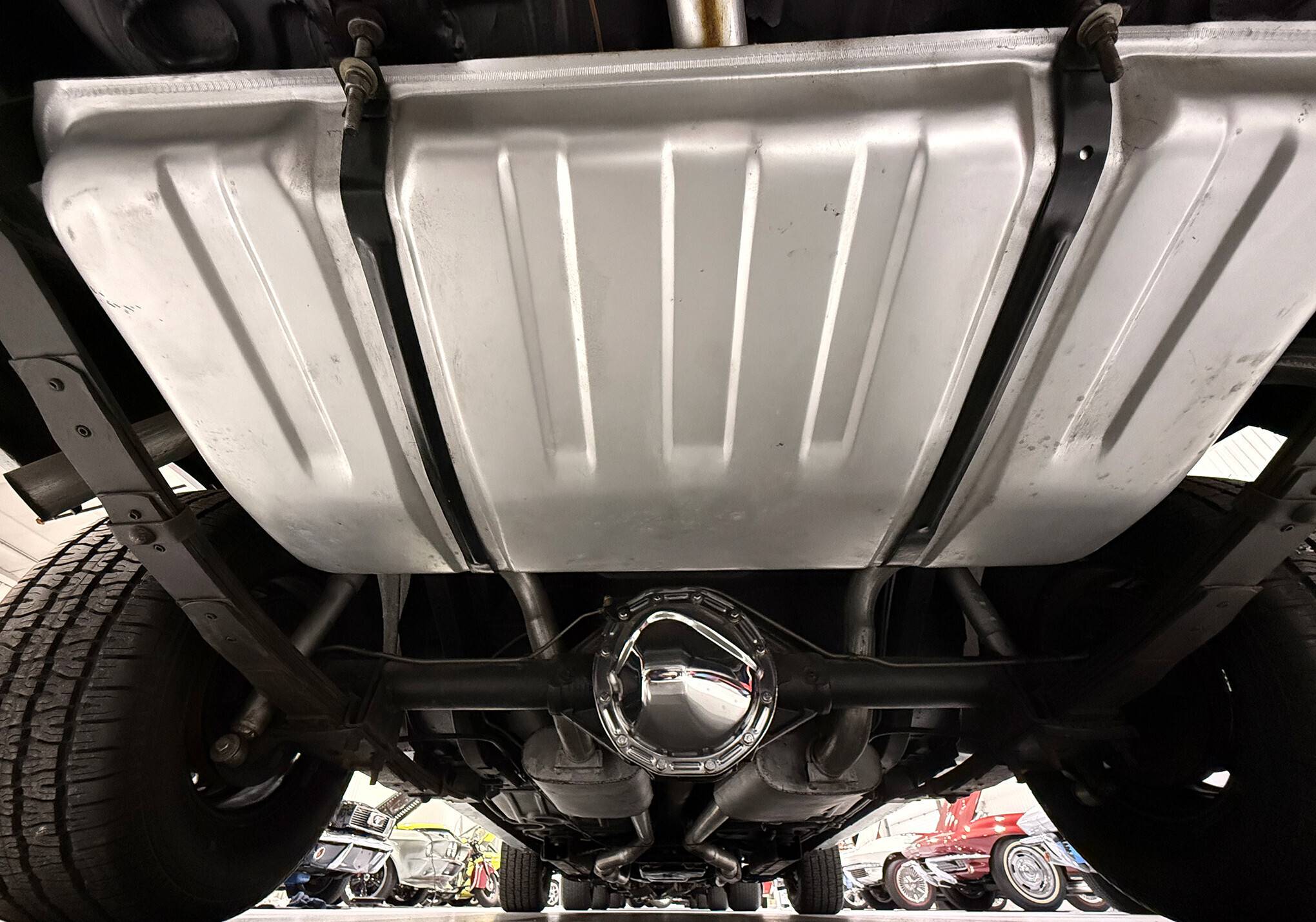 1969 Chevrolet Nova SS 396 39