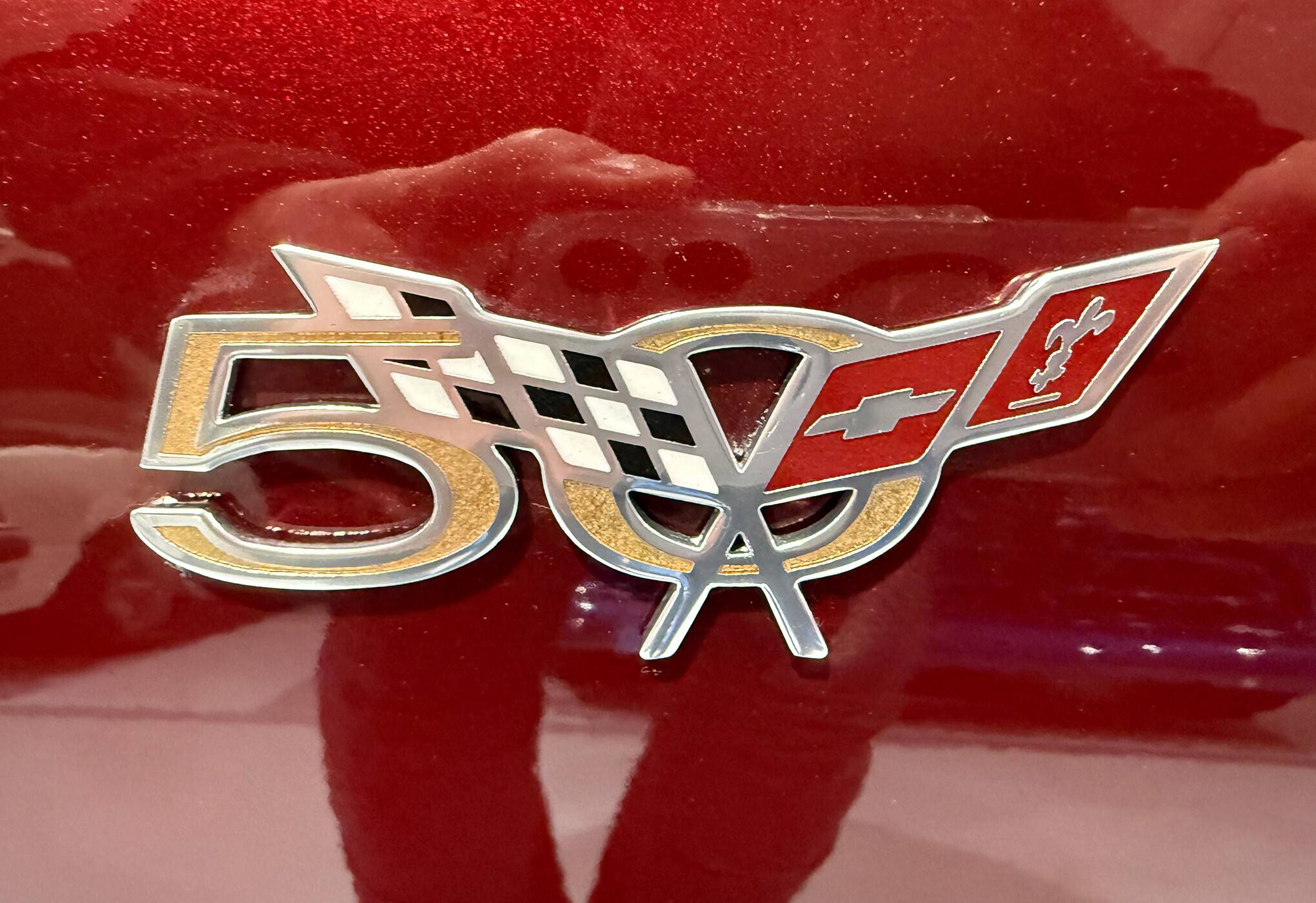2003 Chevrolet Corvette 13
