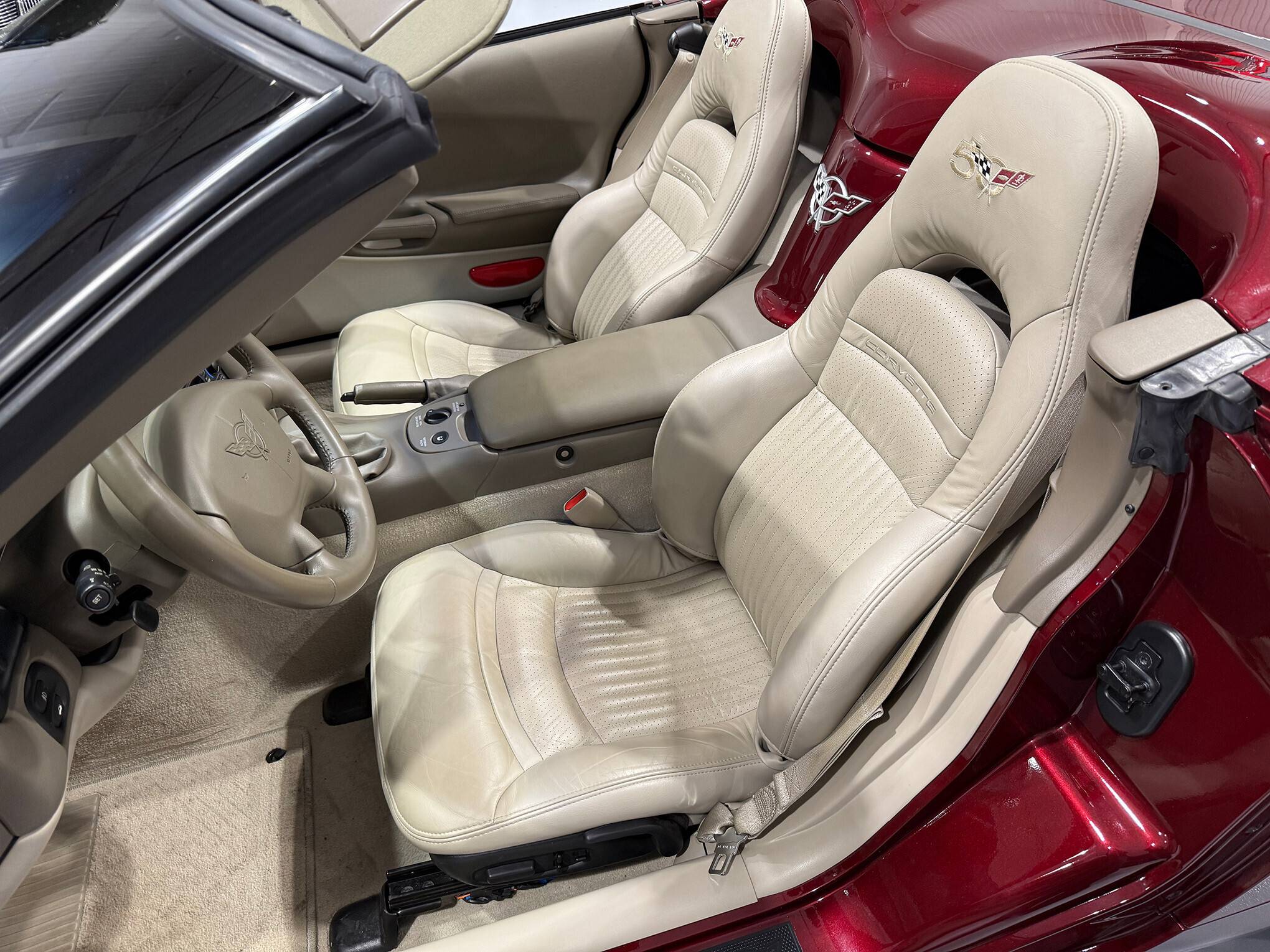 2003 Chevrolet Corvette 28