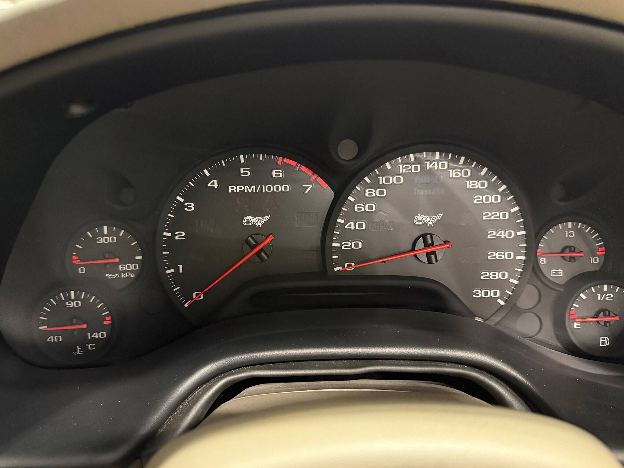 2003 Chevrolet Corvette 30