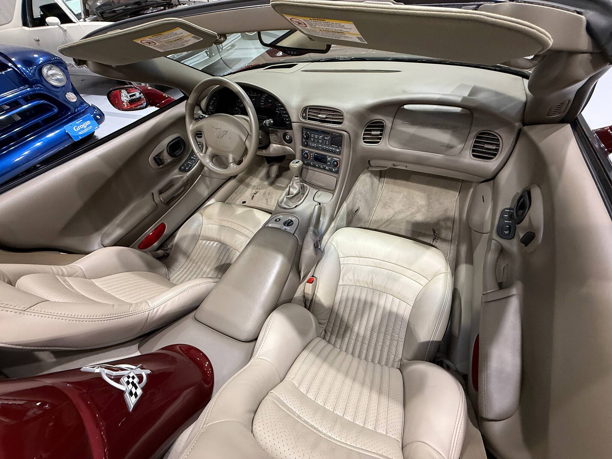 2003 Chevrolet Corvette 31