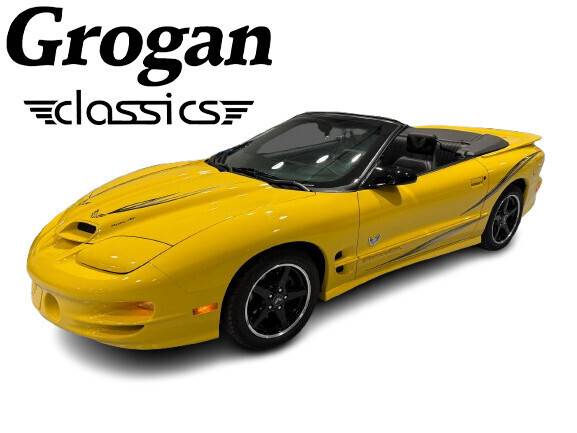2002 Pontiac Firebird Trans Am 1