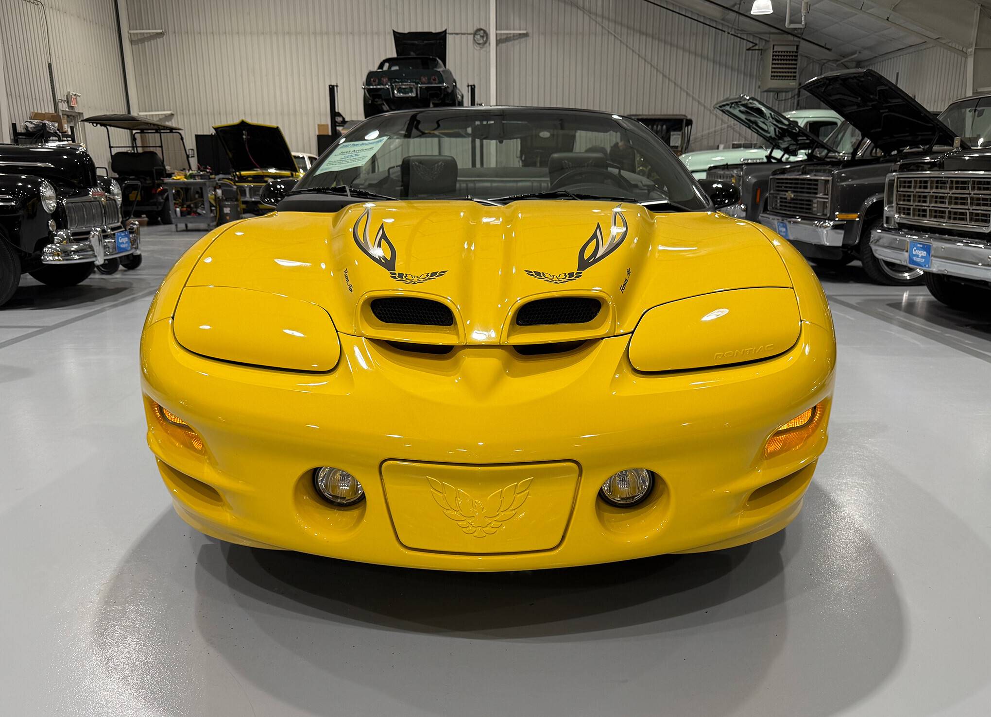 2002 Pontiac Firebird Trans Am 12