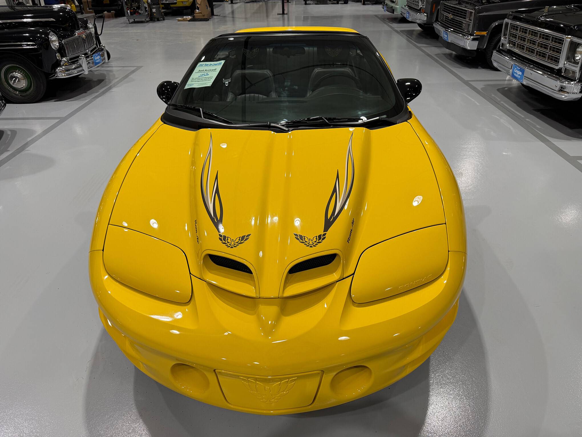 2002 Pontiac Firebird Trans Am 11