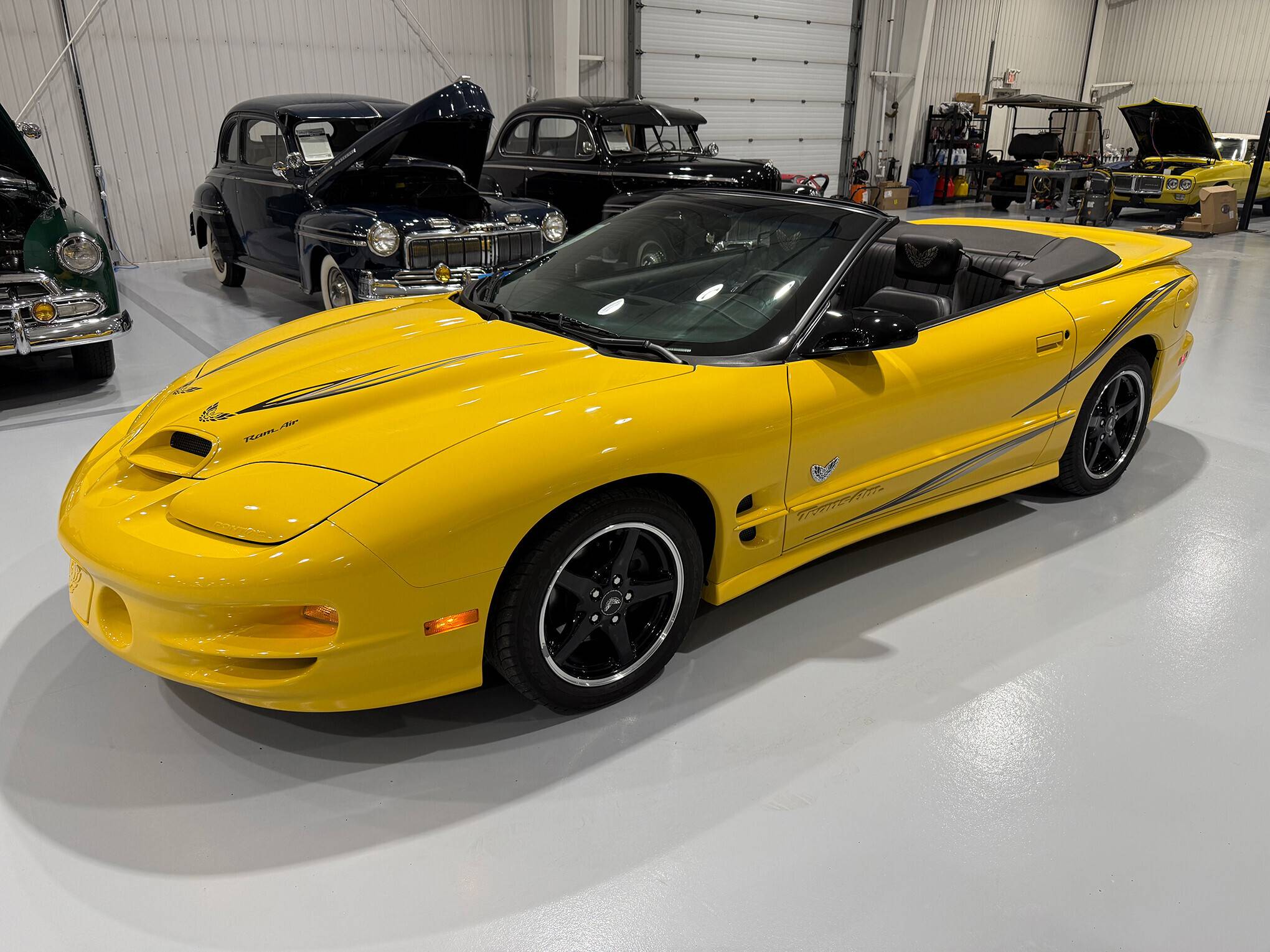 2002 Pontiac Firebird Trans Am 2