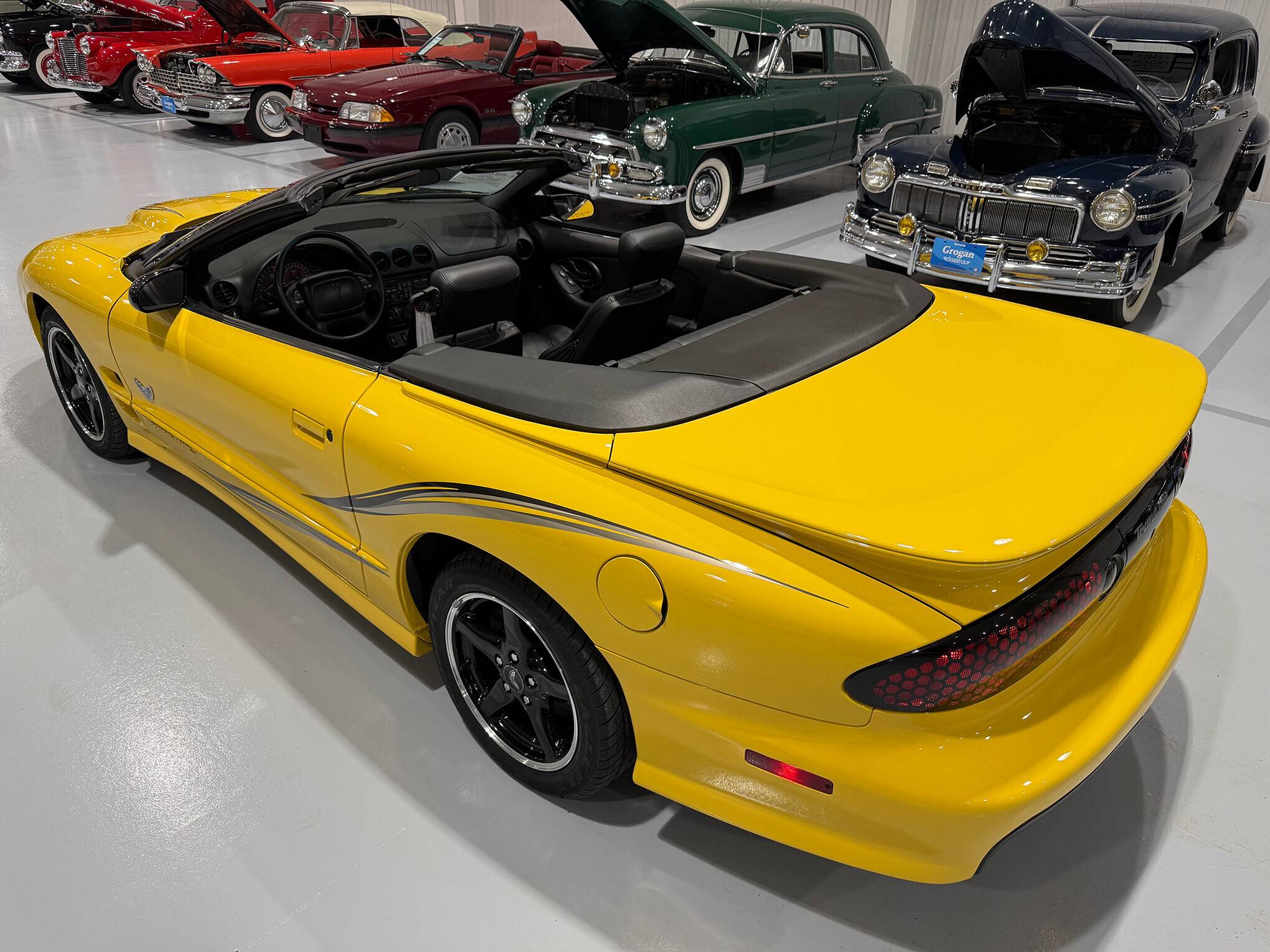 2002 Pontiac Firebird Trans Am 5