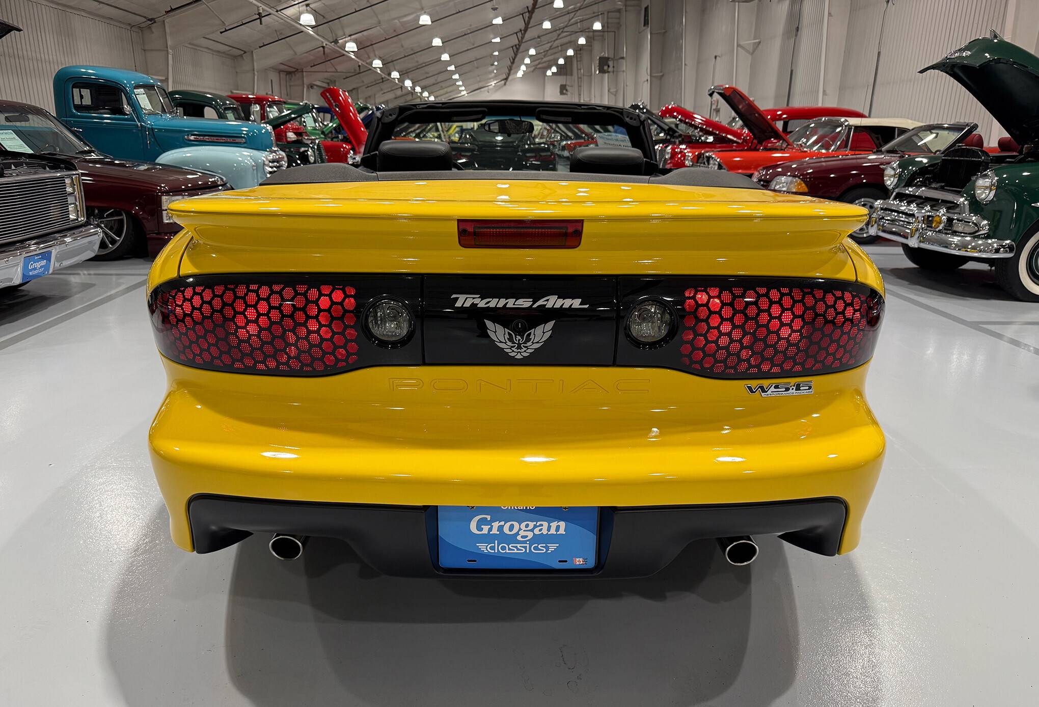 2002 Pontiac Firebird Trans Am 6