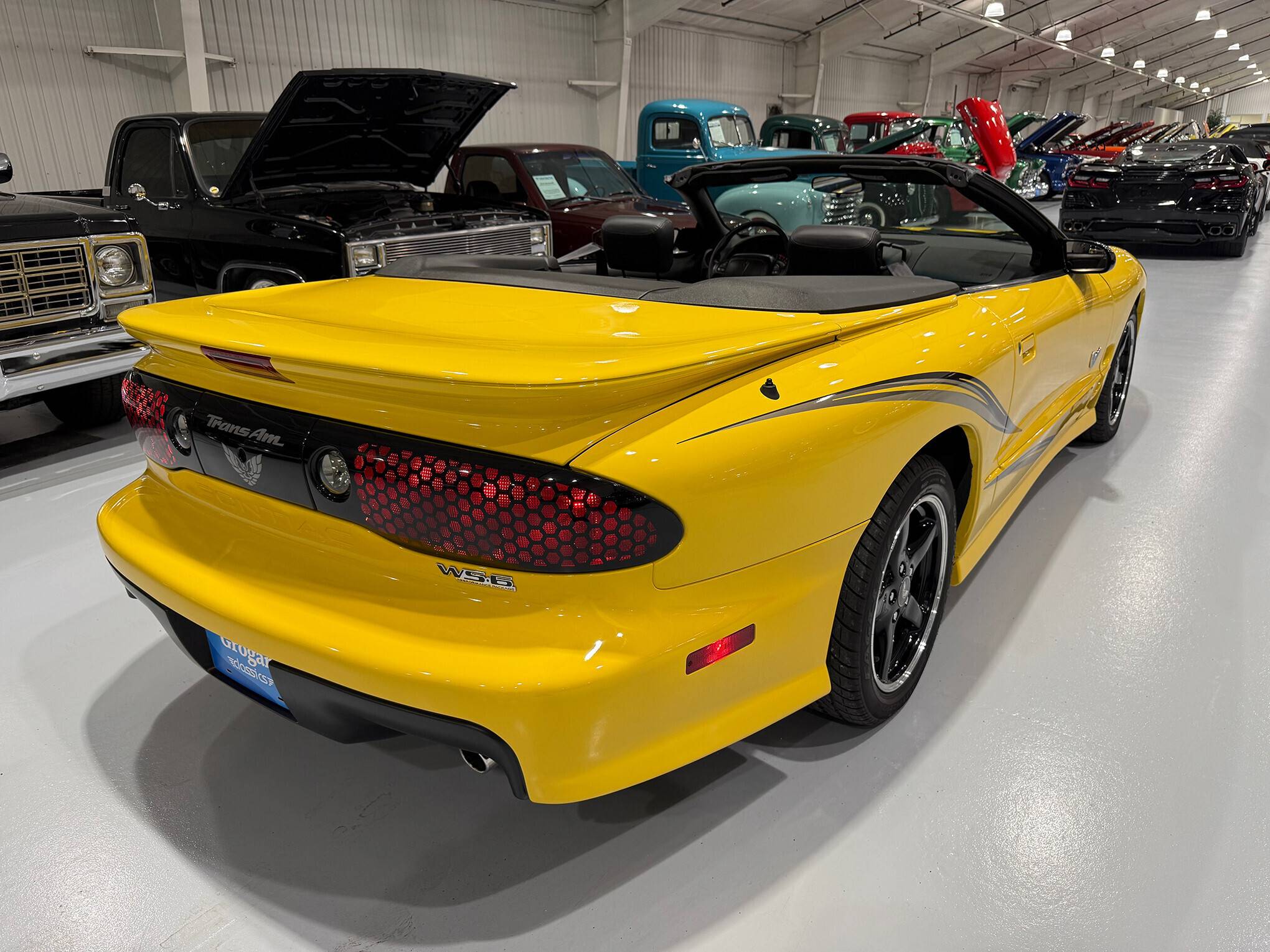 2002 Pontiac Firebird Trans Am 7