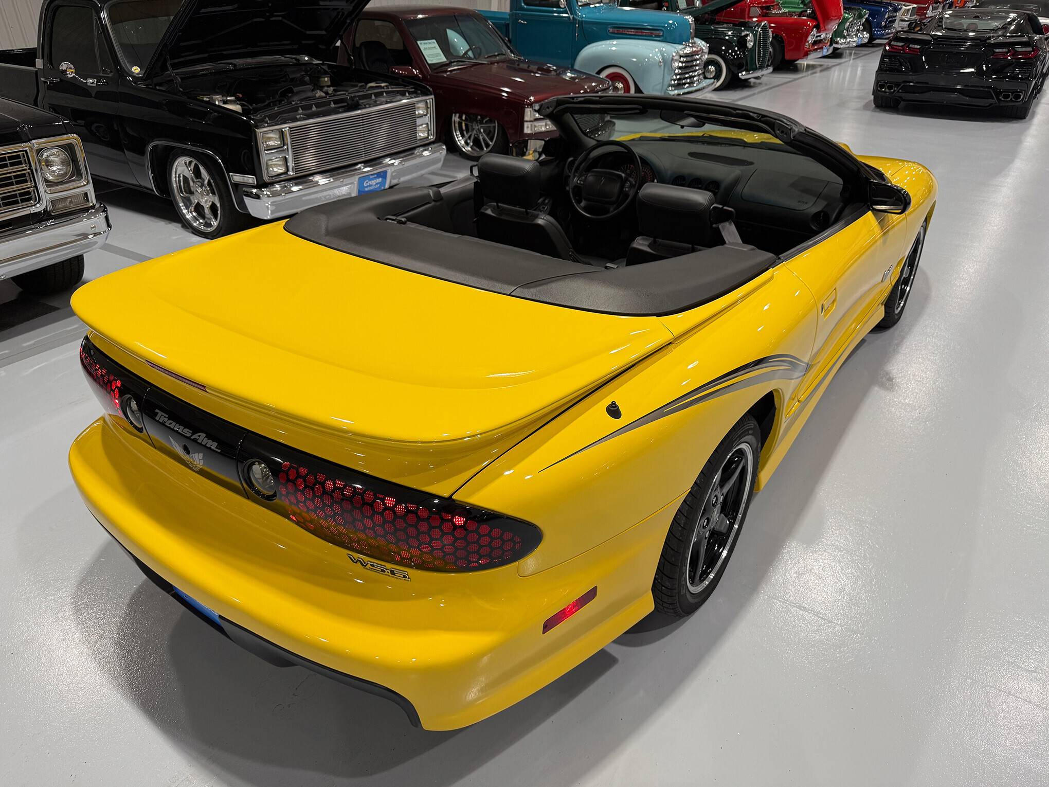 2002 Pontiac Firebird Trans Am 8