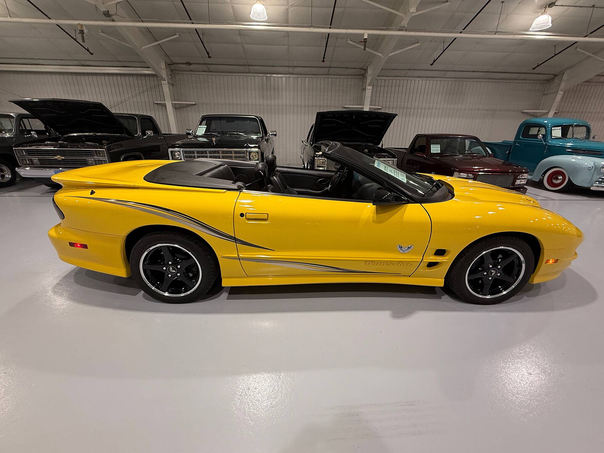 2002 Pontiac Firebird Trans Am 9