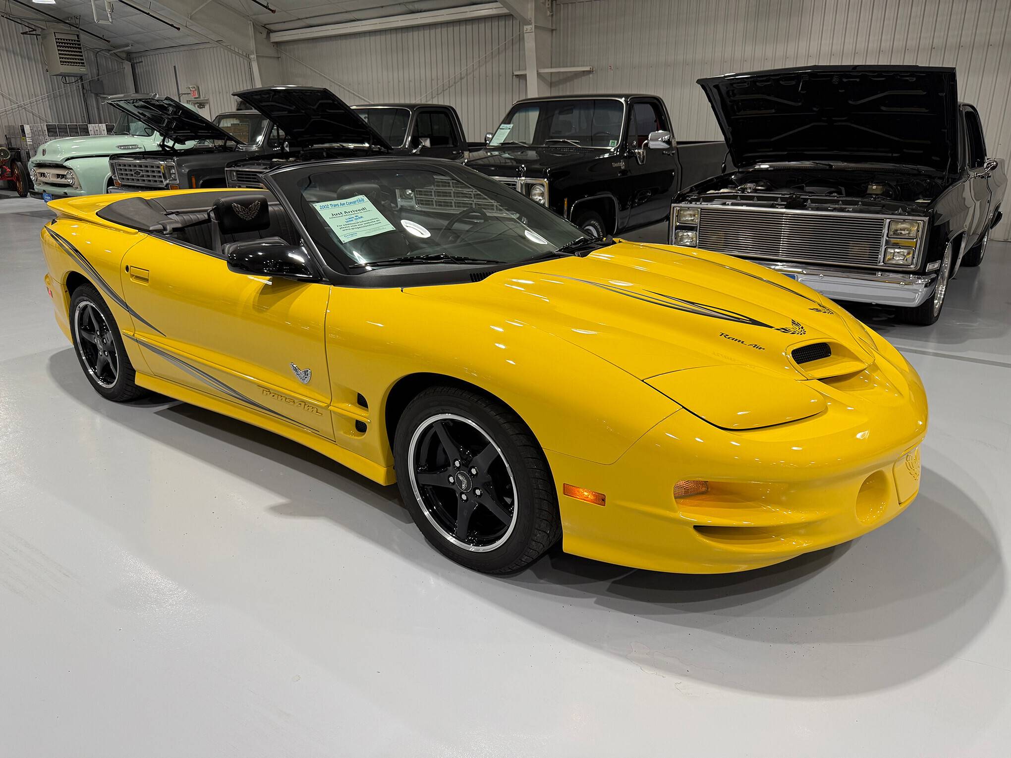 2002 Pontiac Firebird Trans Am 10