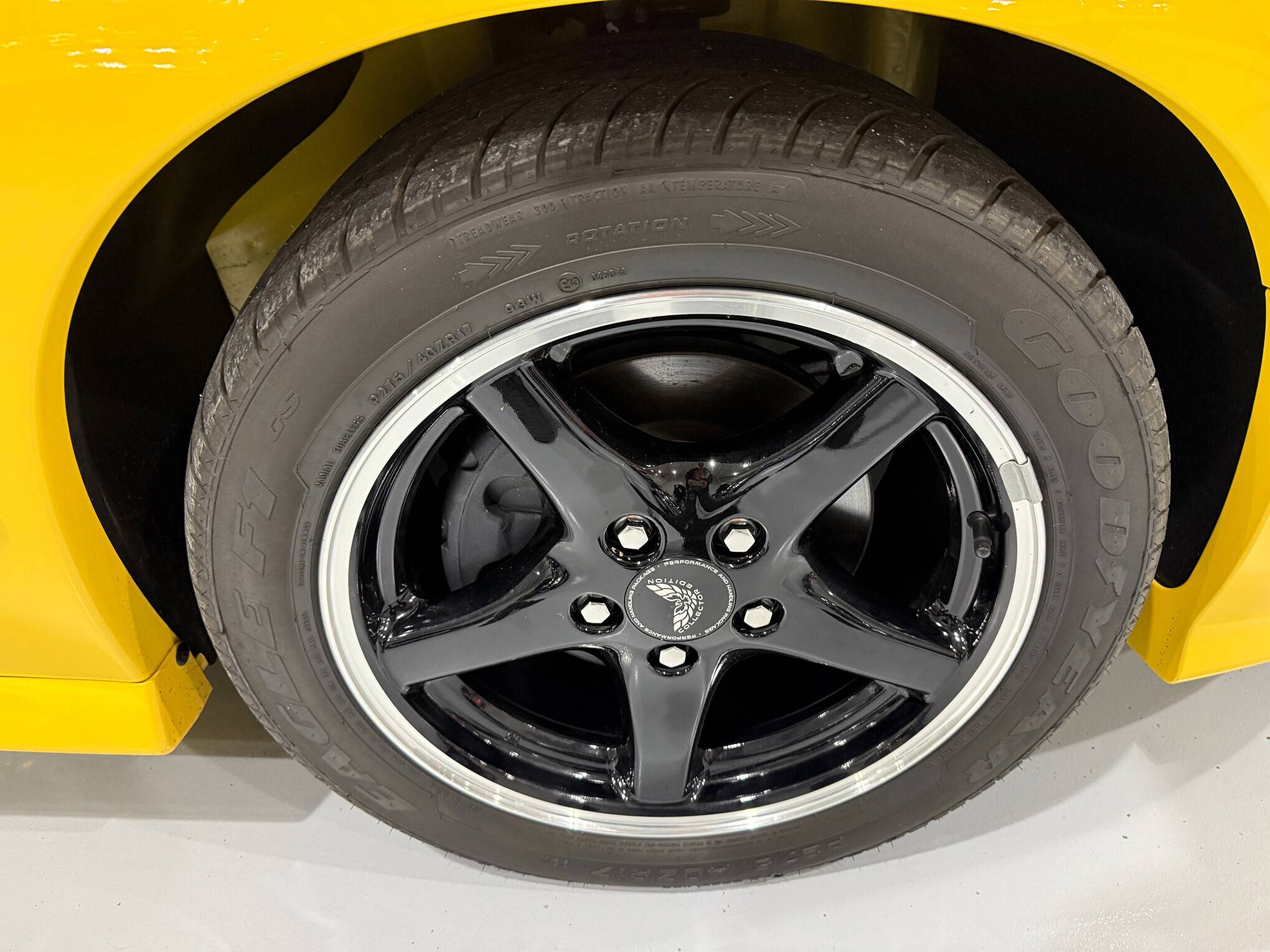 2002 Pontiac Firebird Trans Am 24