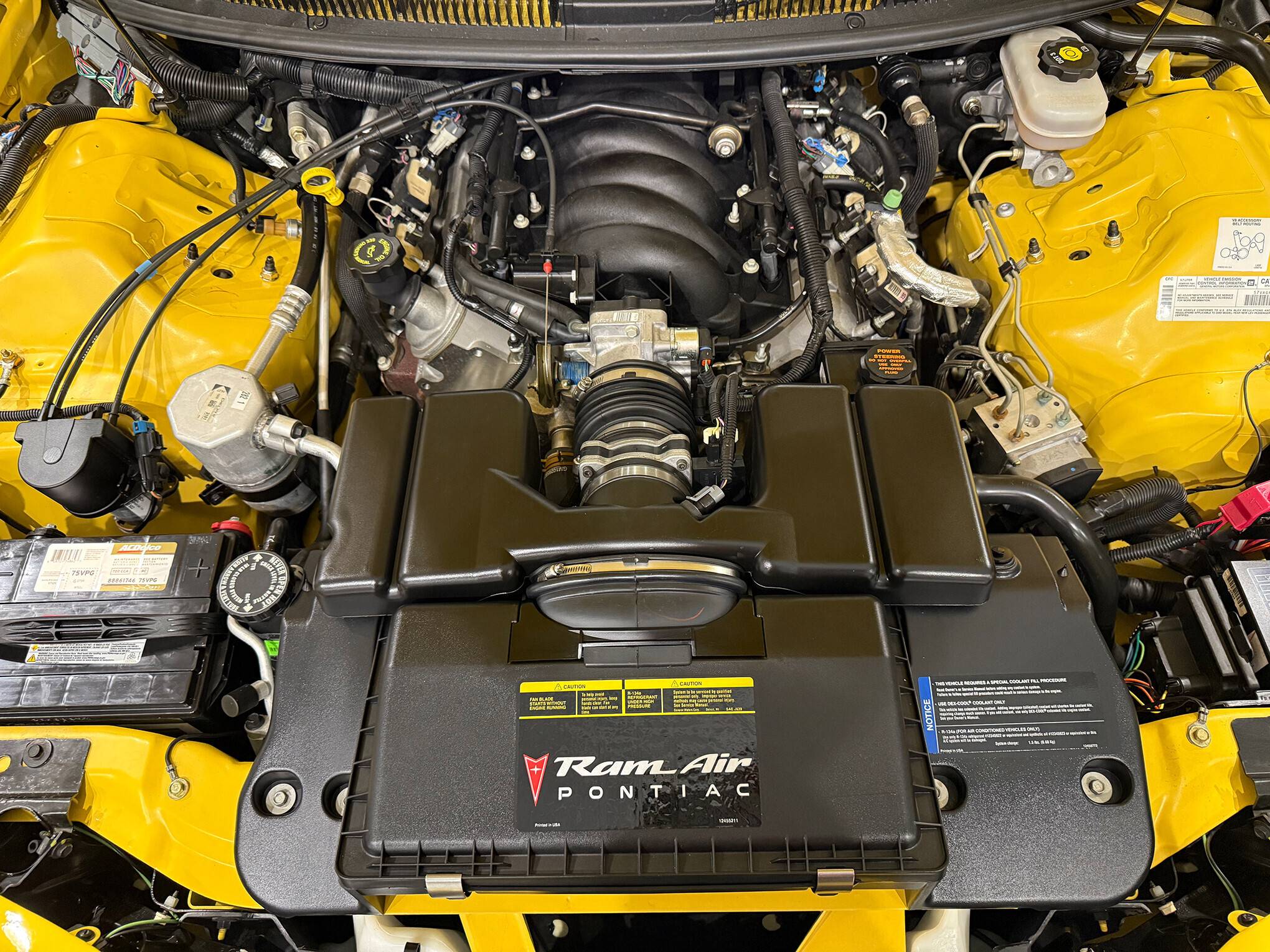 2002 Pontiac Firebird Trans Am 34