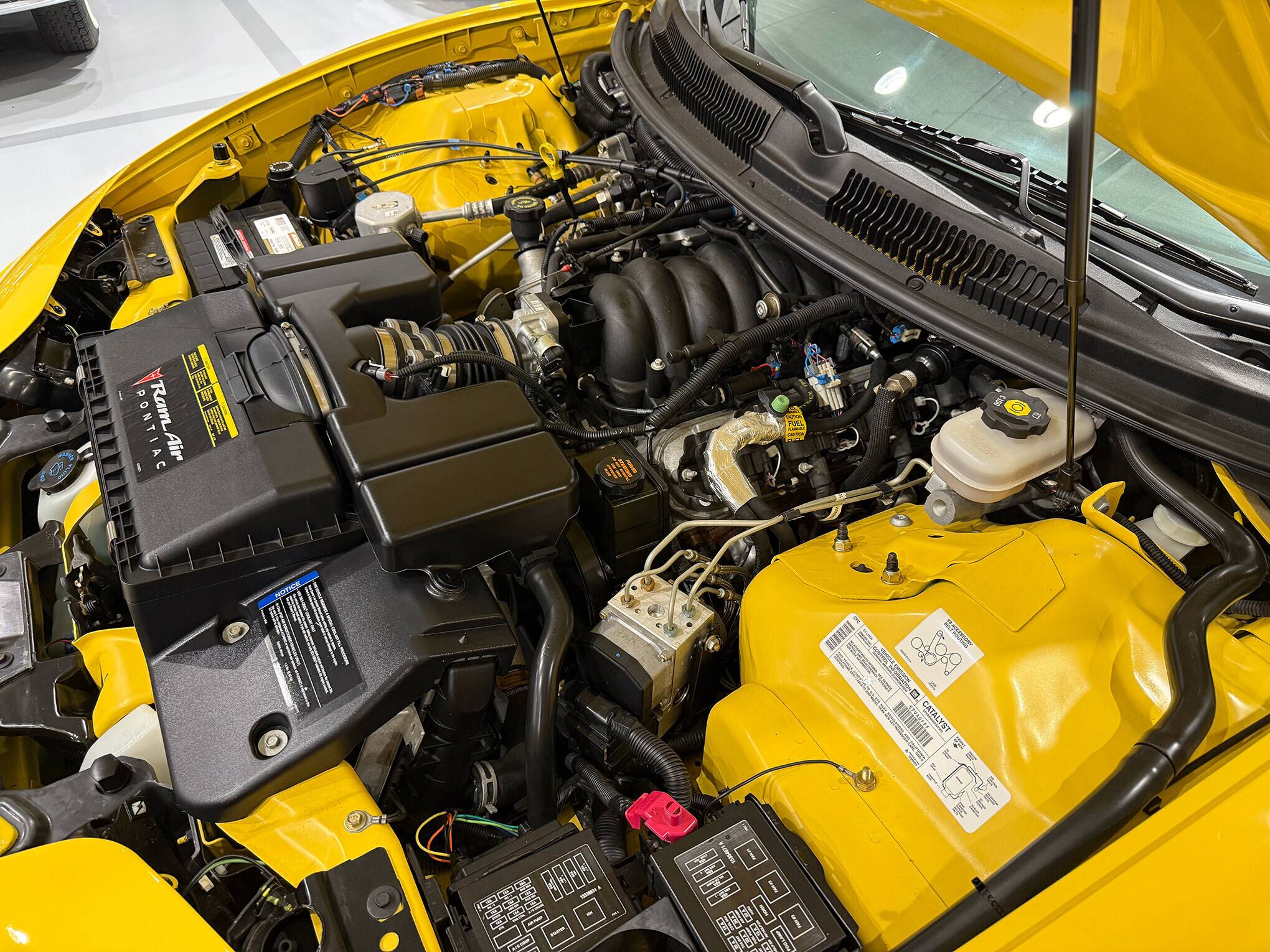 2002 Pontiac Firebird Trans Am 36
