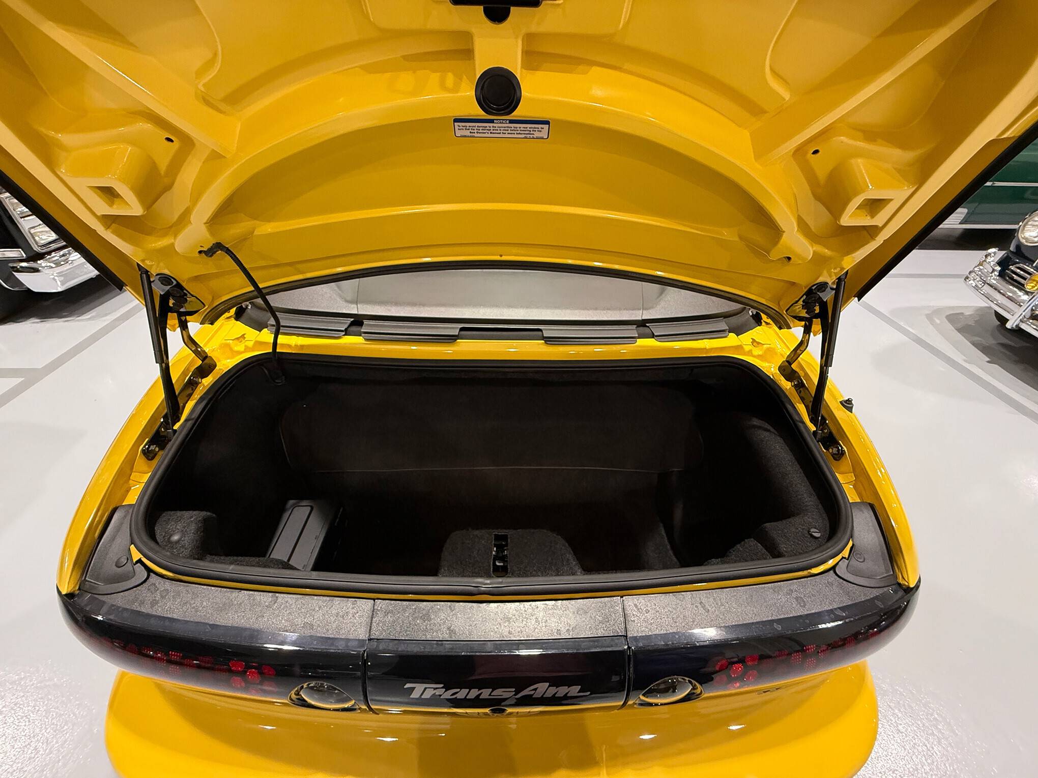 2002 Pontiac Firebird Trans Am 32
