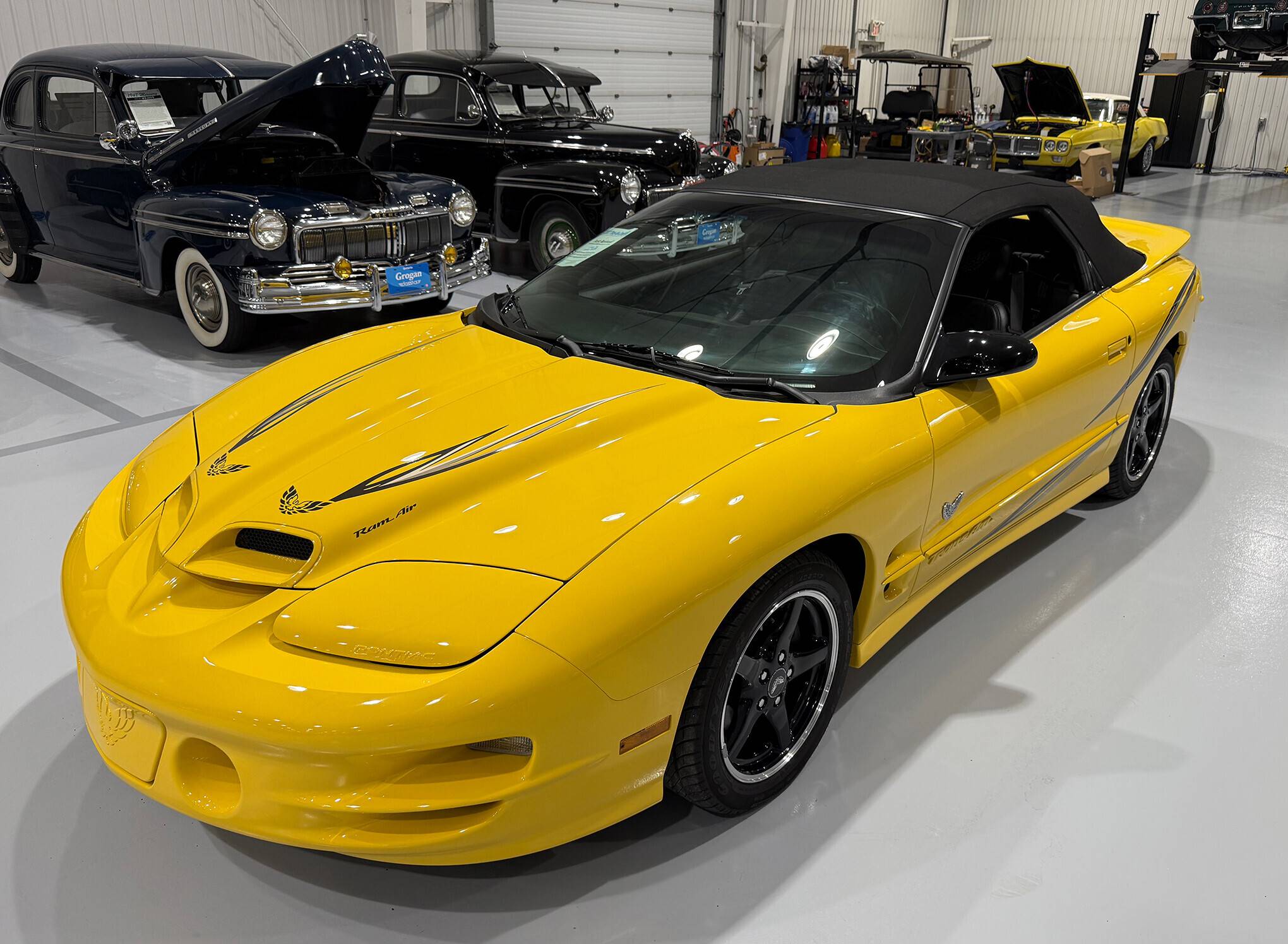 2002 Pontiac Firebird Trans Am 13