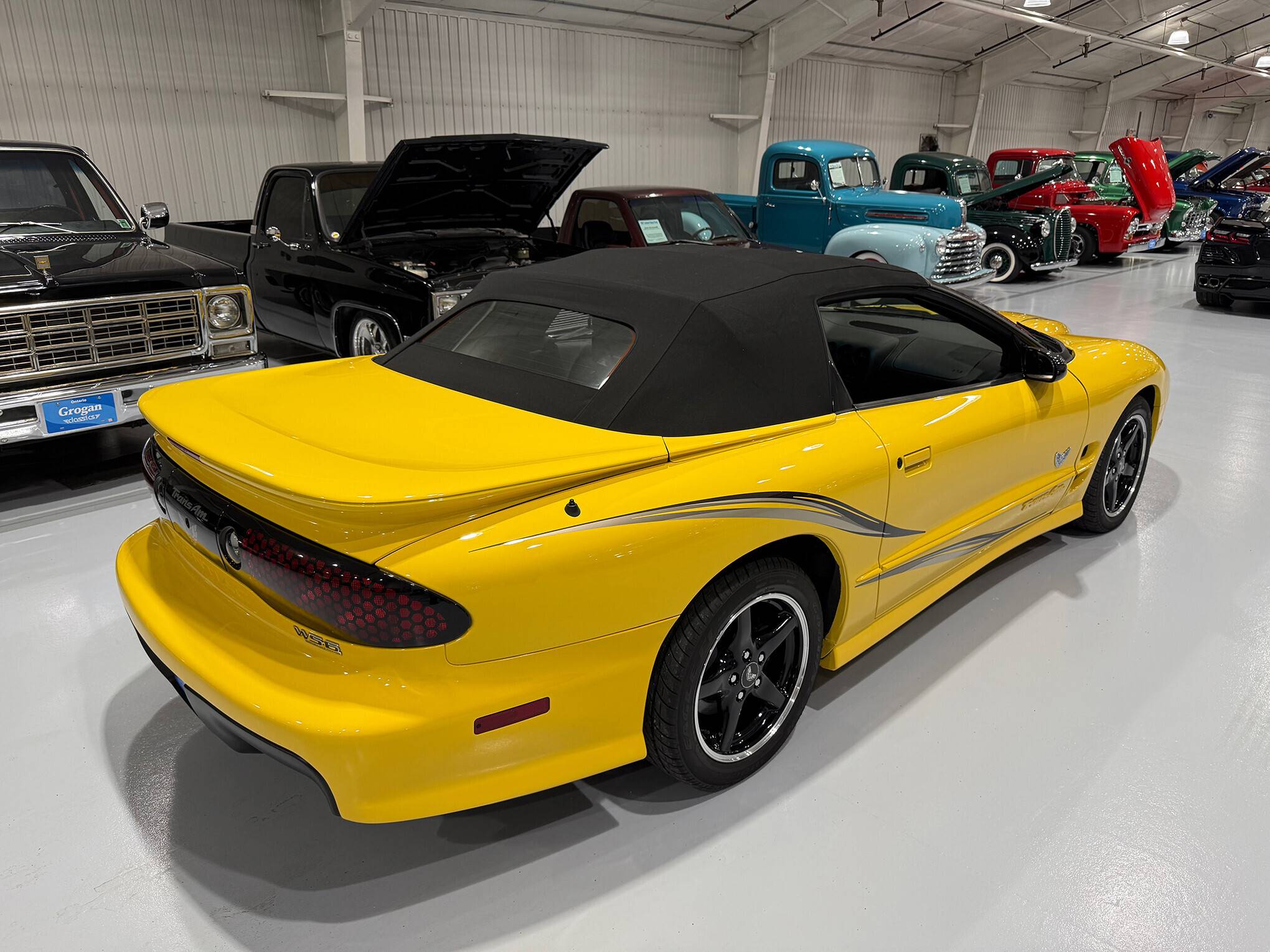 2002 Pontiac Firebird Trans Am 14