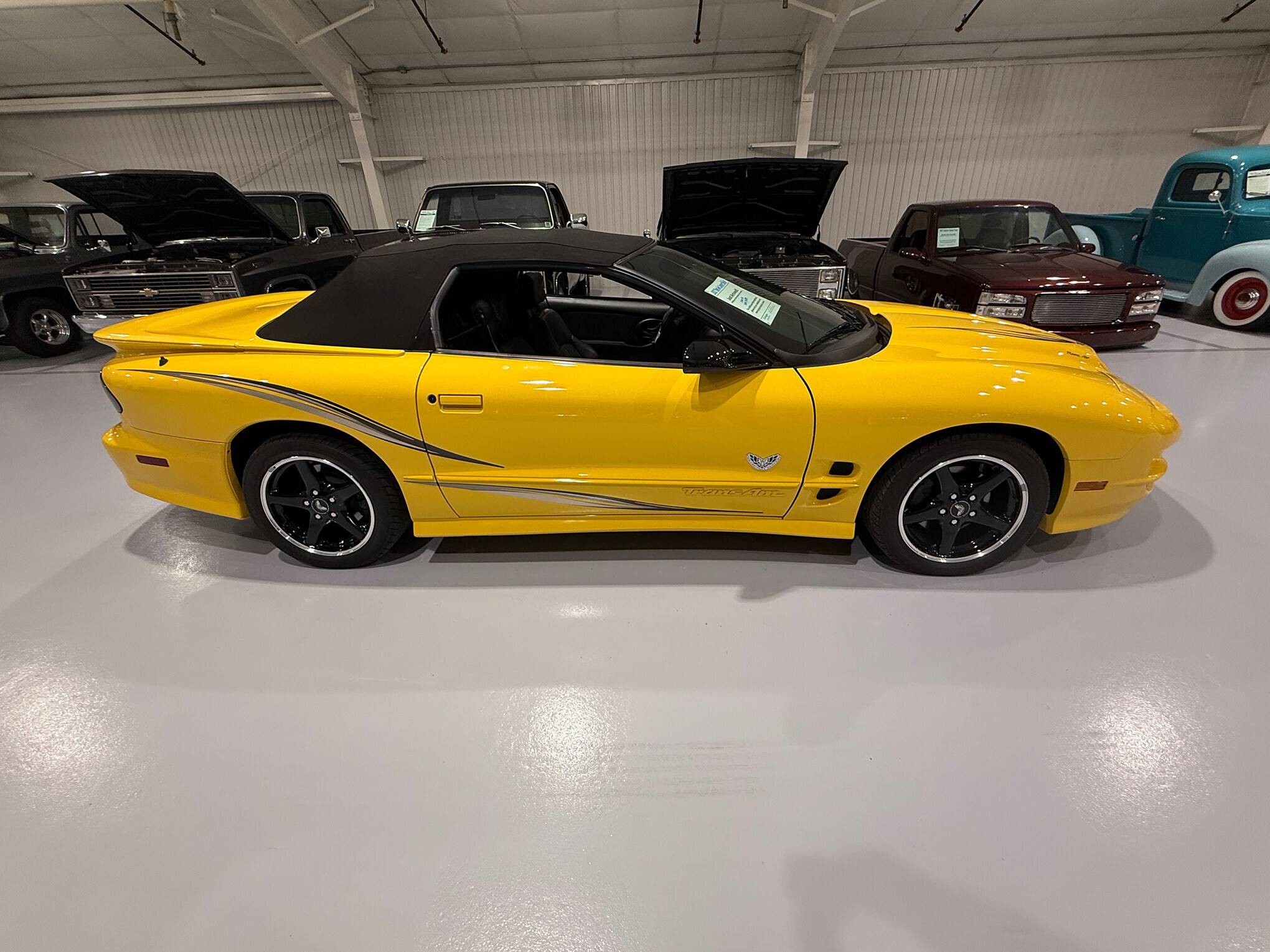 2002 Pontiac Firebird Trans Am 15