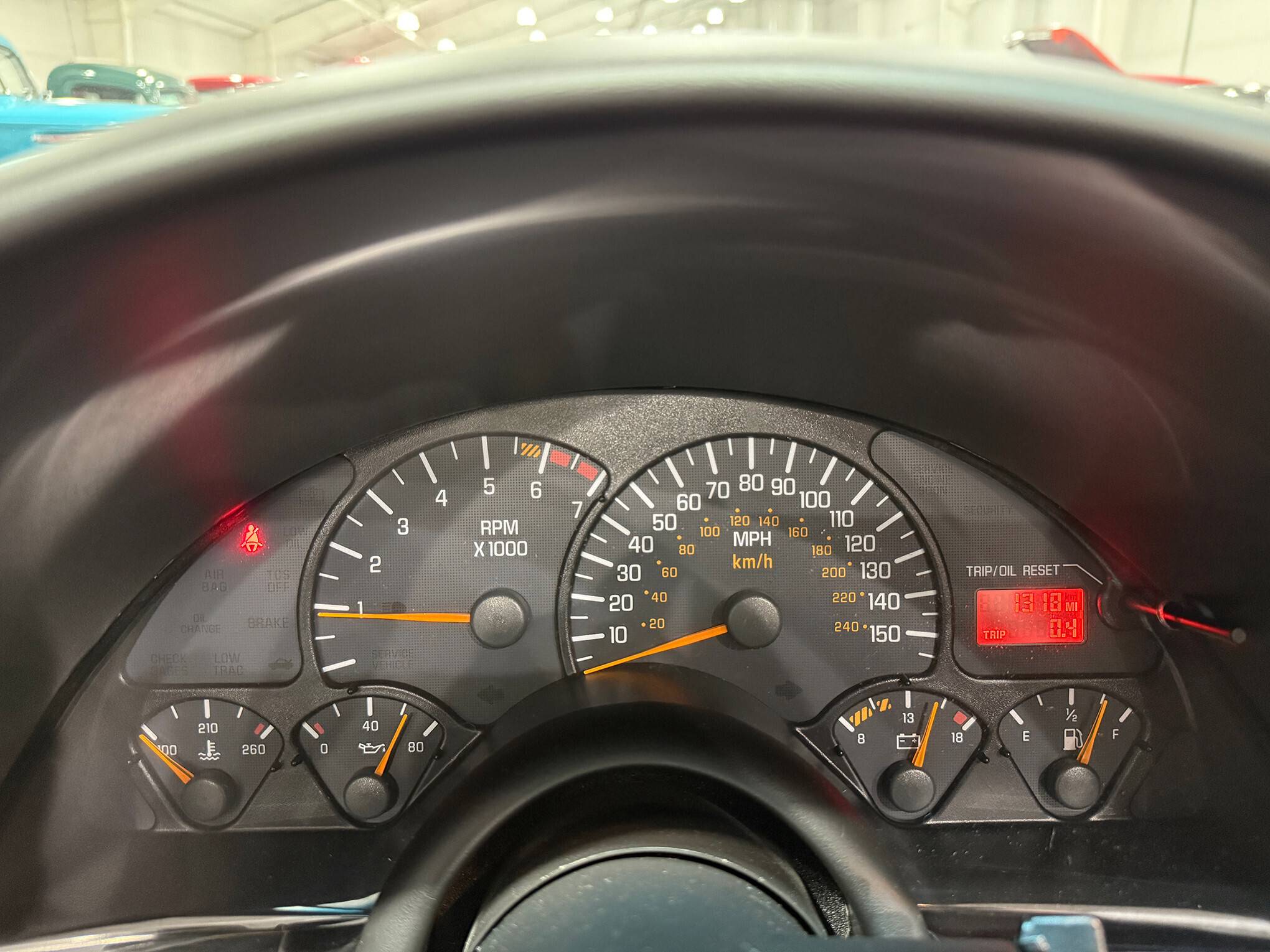 2002 Pontiac Firebird Trans Am 30