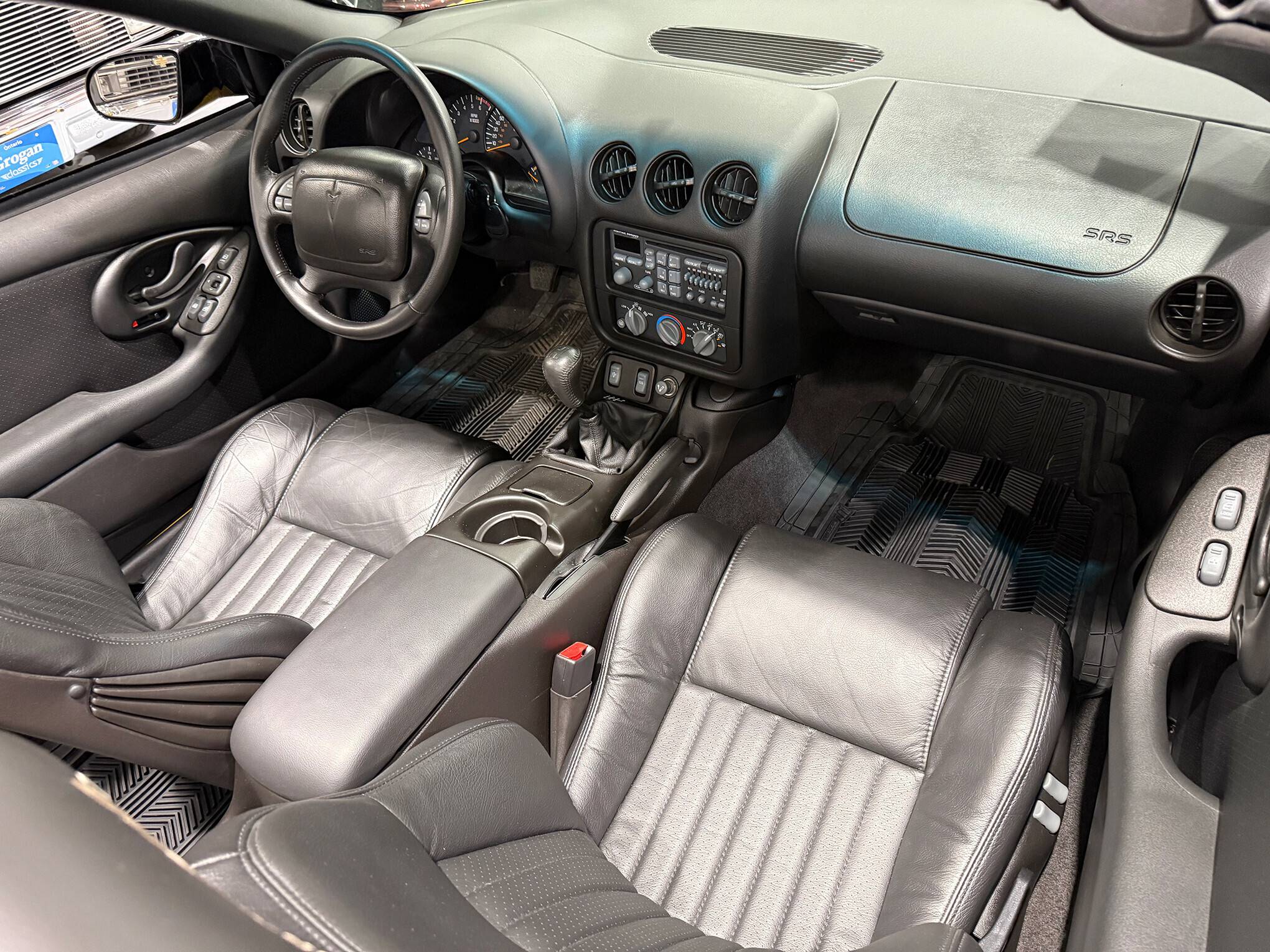 2002 Pontiac Firebird Trans Am 29