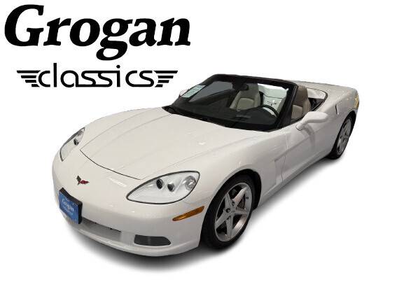 2011 Chevrolet Corvette 1