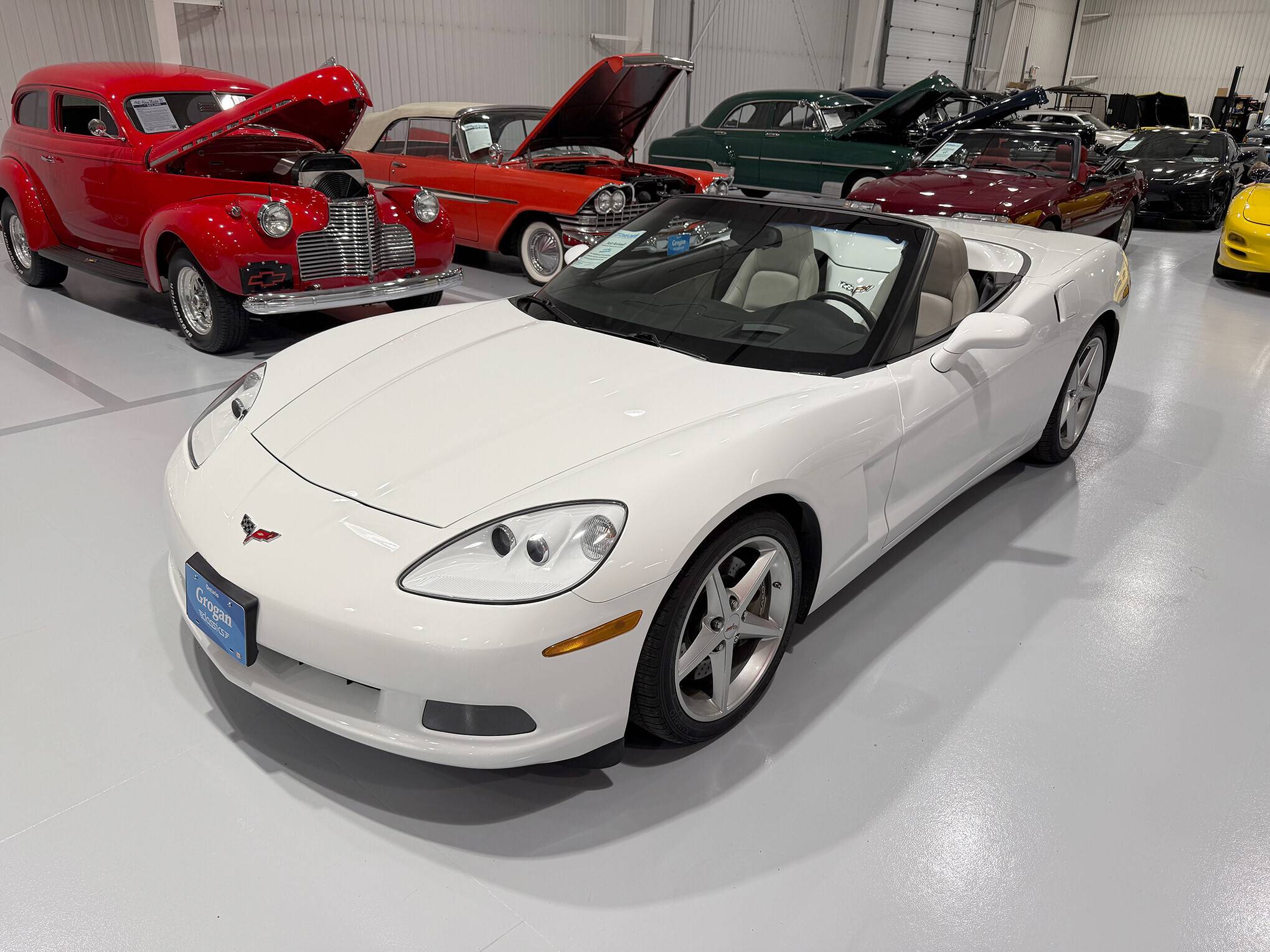 2011 Chevrolet Corvette 2
