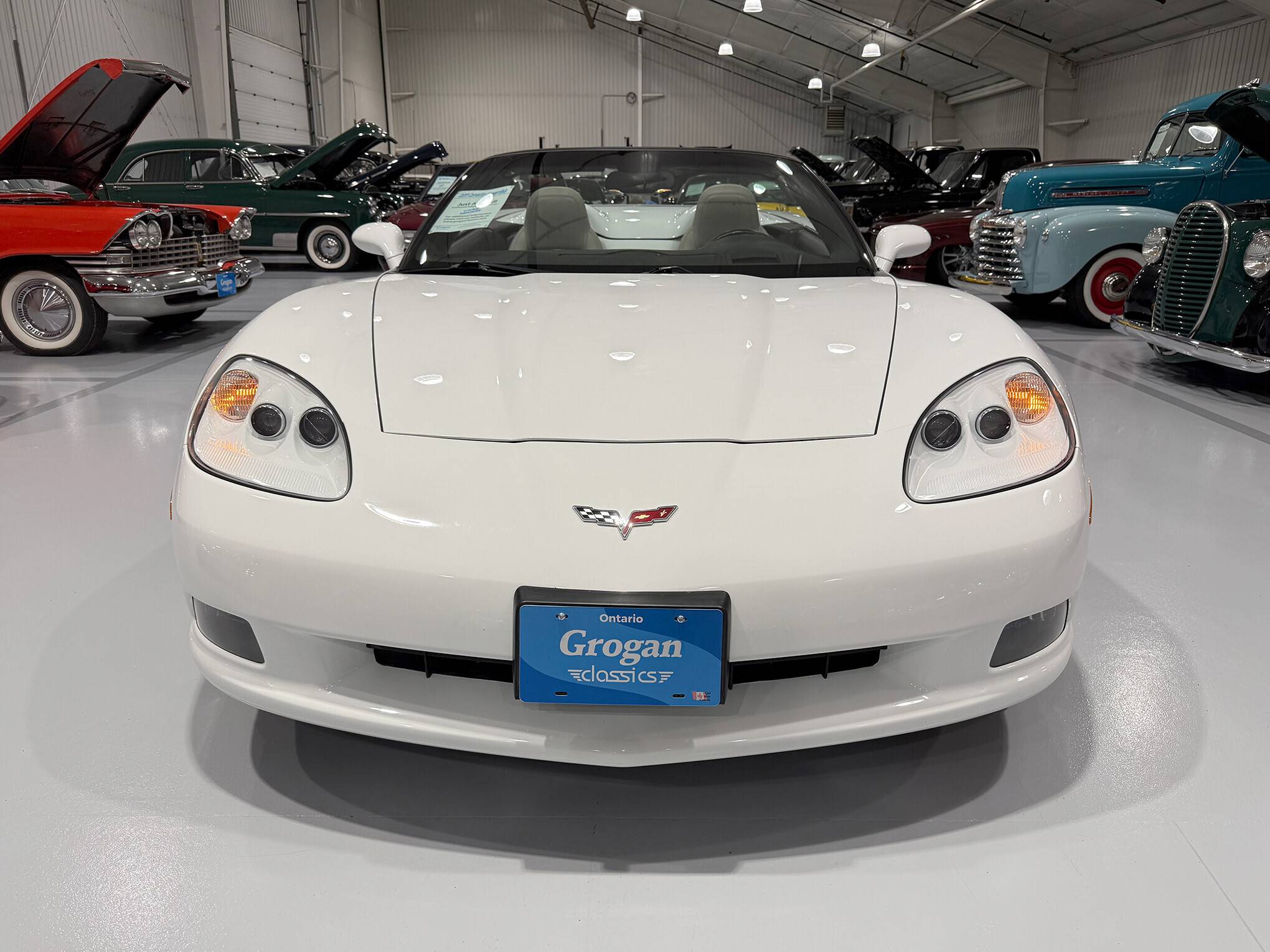 2011 Chevrolet Corvette 3