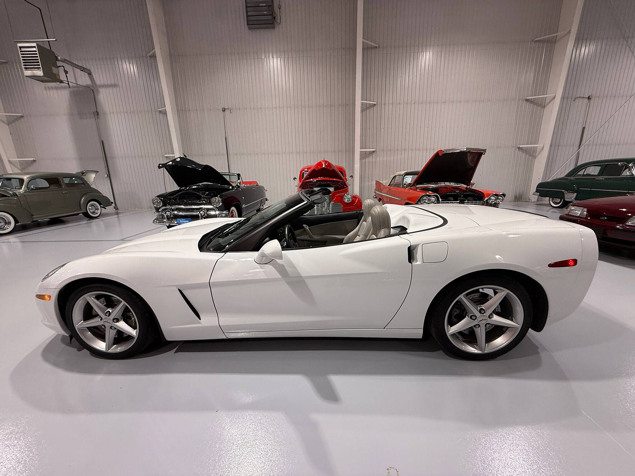 2011 Chevrolet Corvette 4