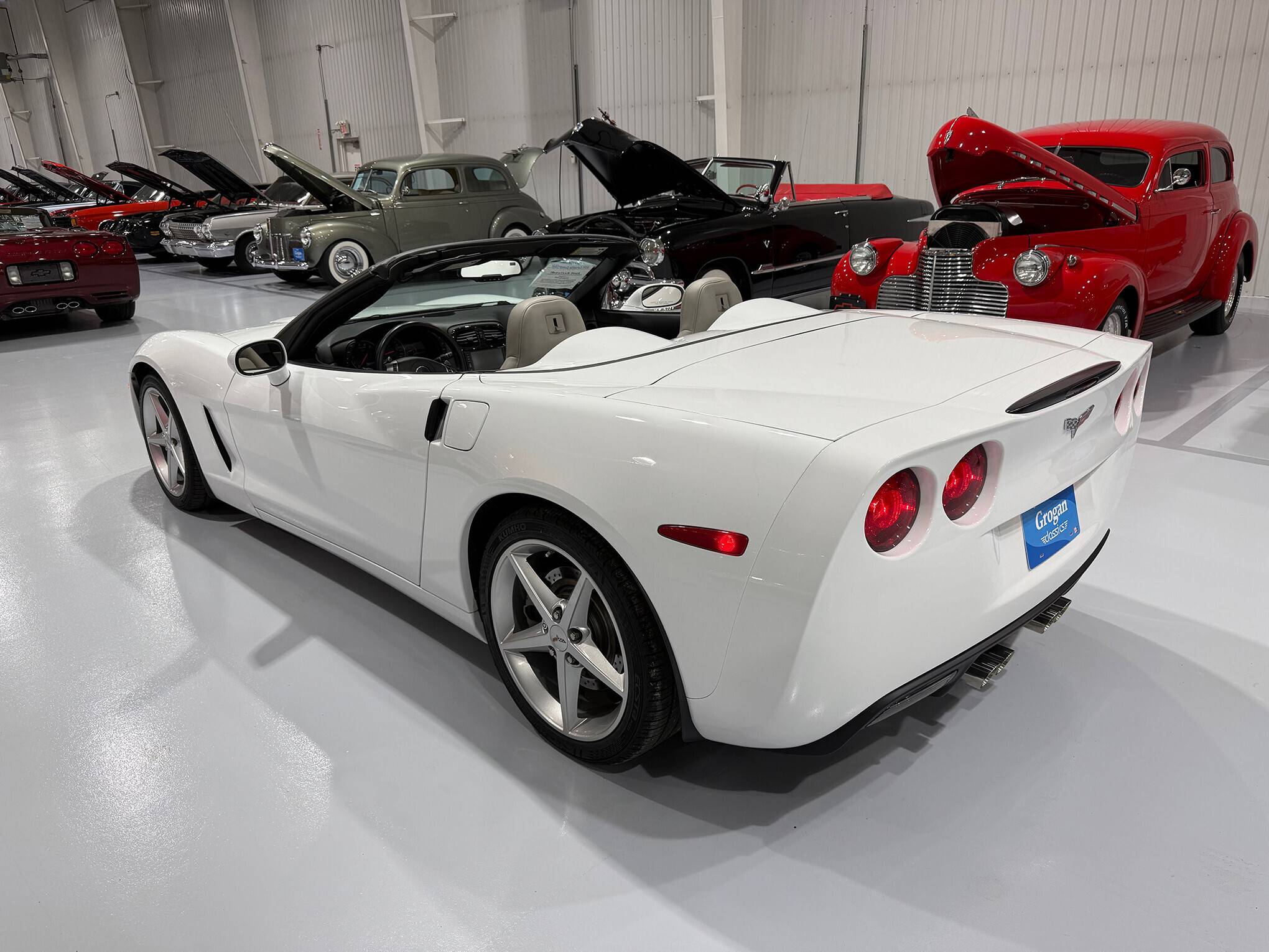 2011 Chevrolet Corvette 5