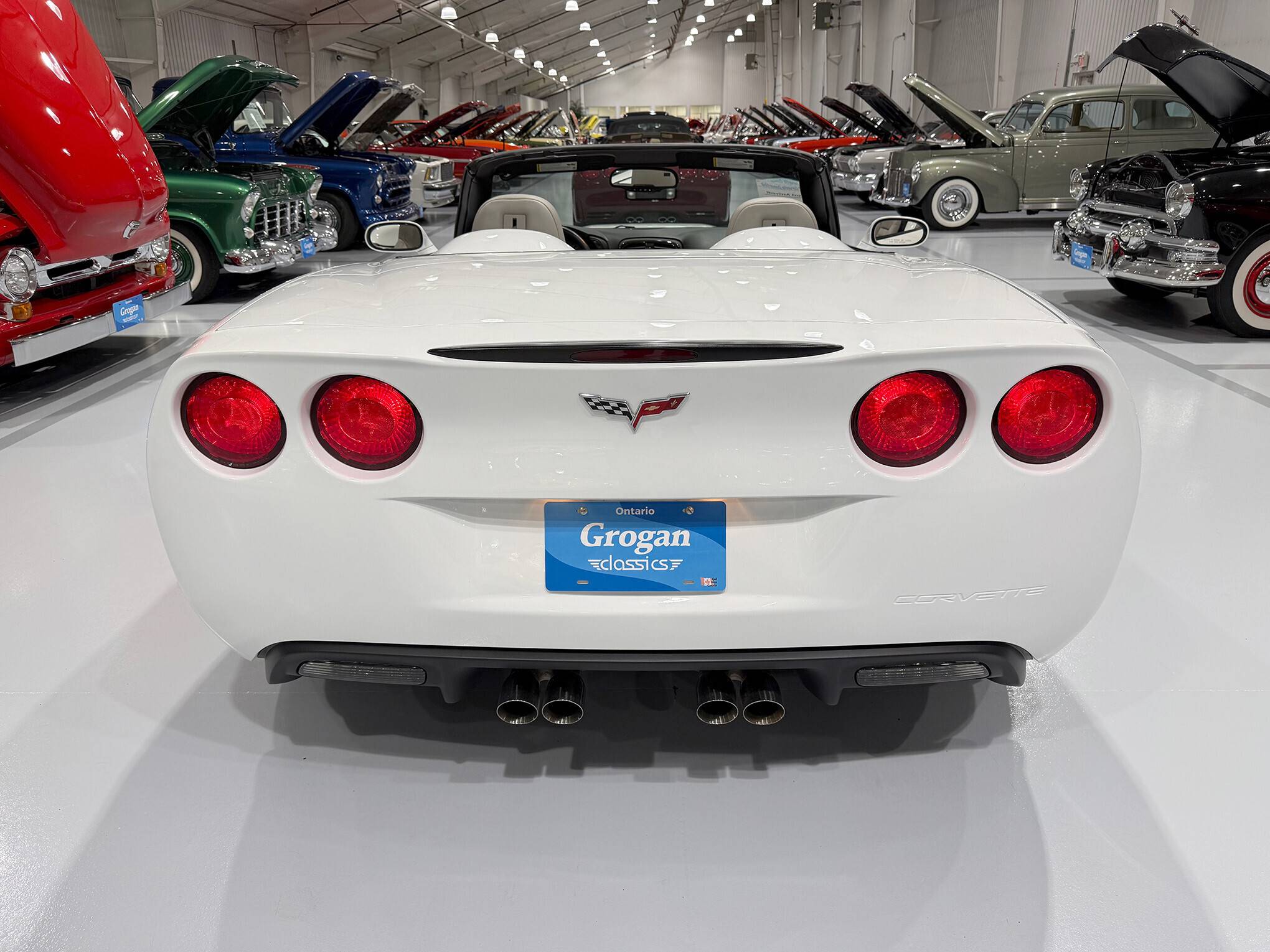 2011 Chevrolet Corvette 6