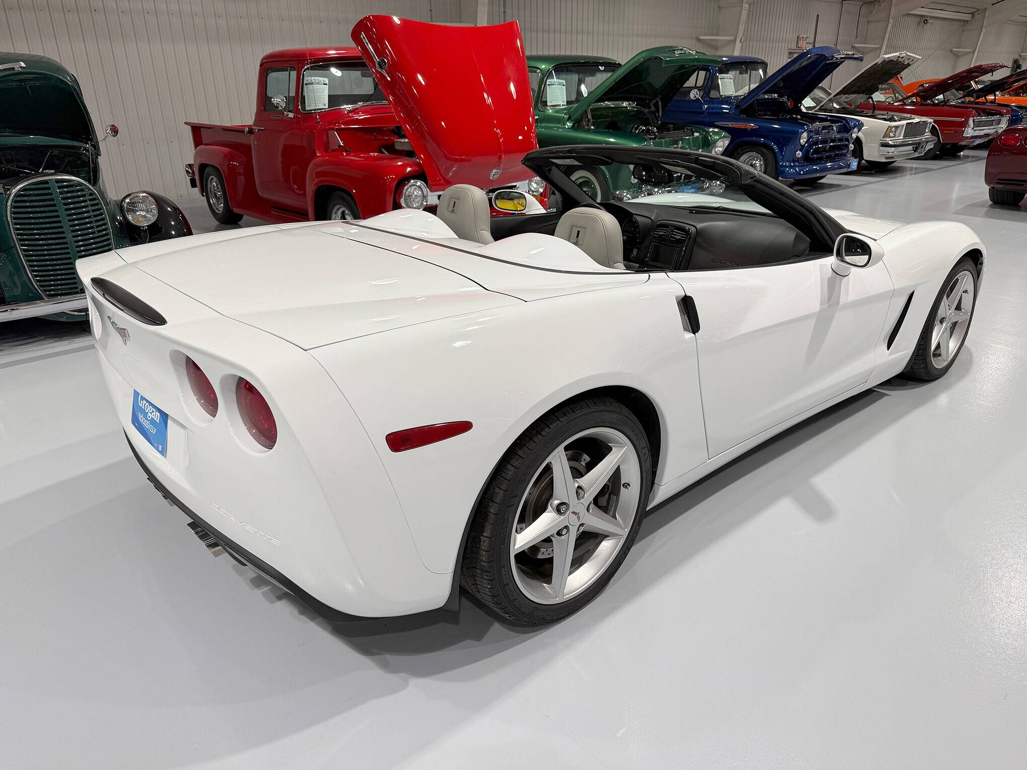 2011 Chevrolet Corvette 8