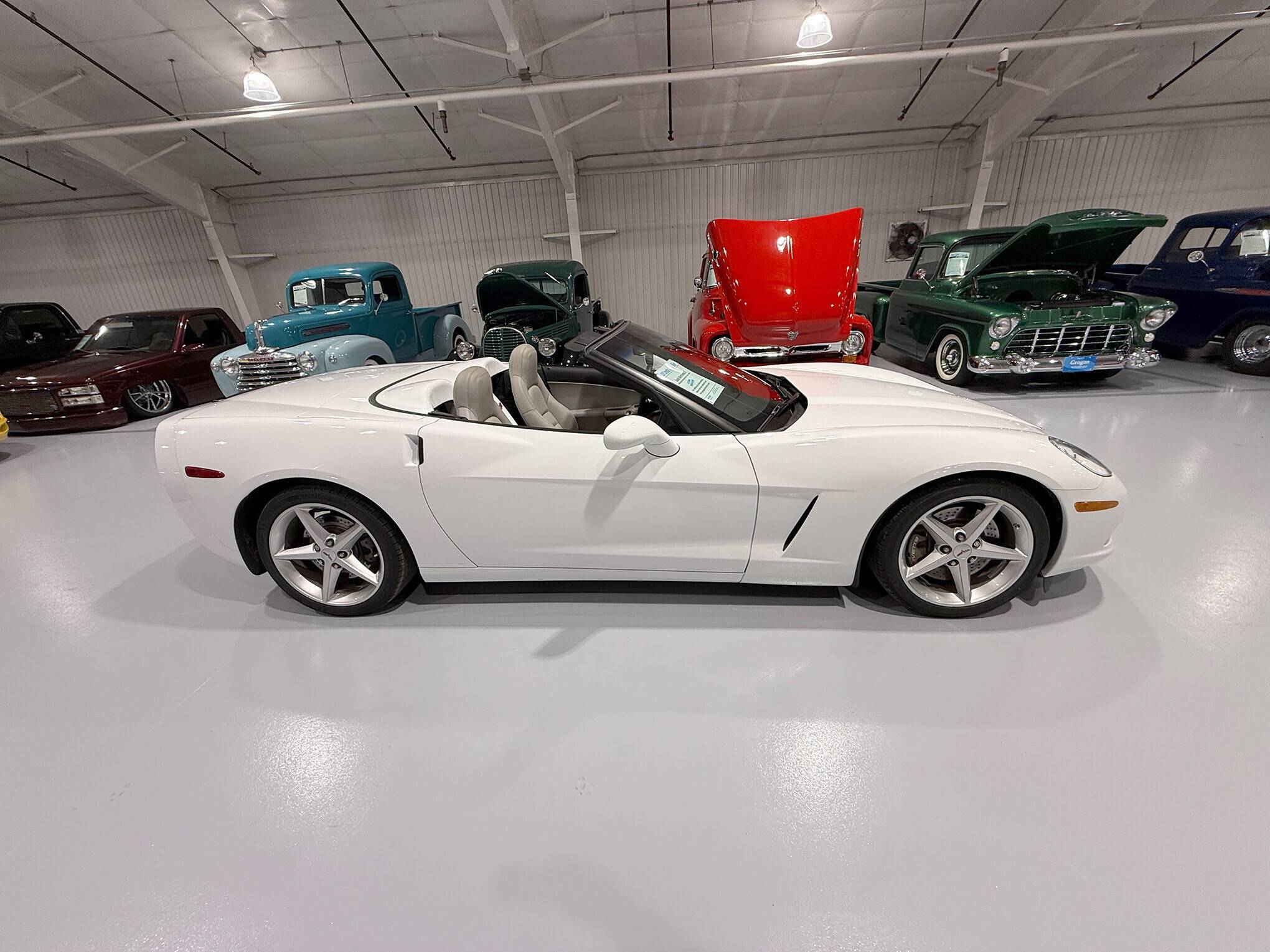 2011 Chevrolet Corvette 9