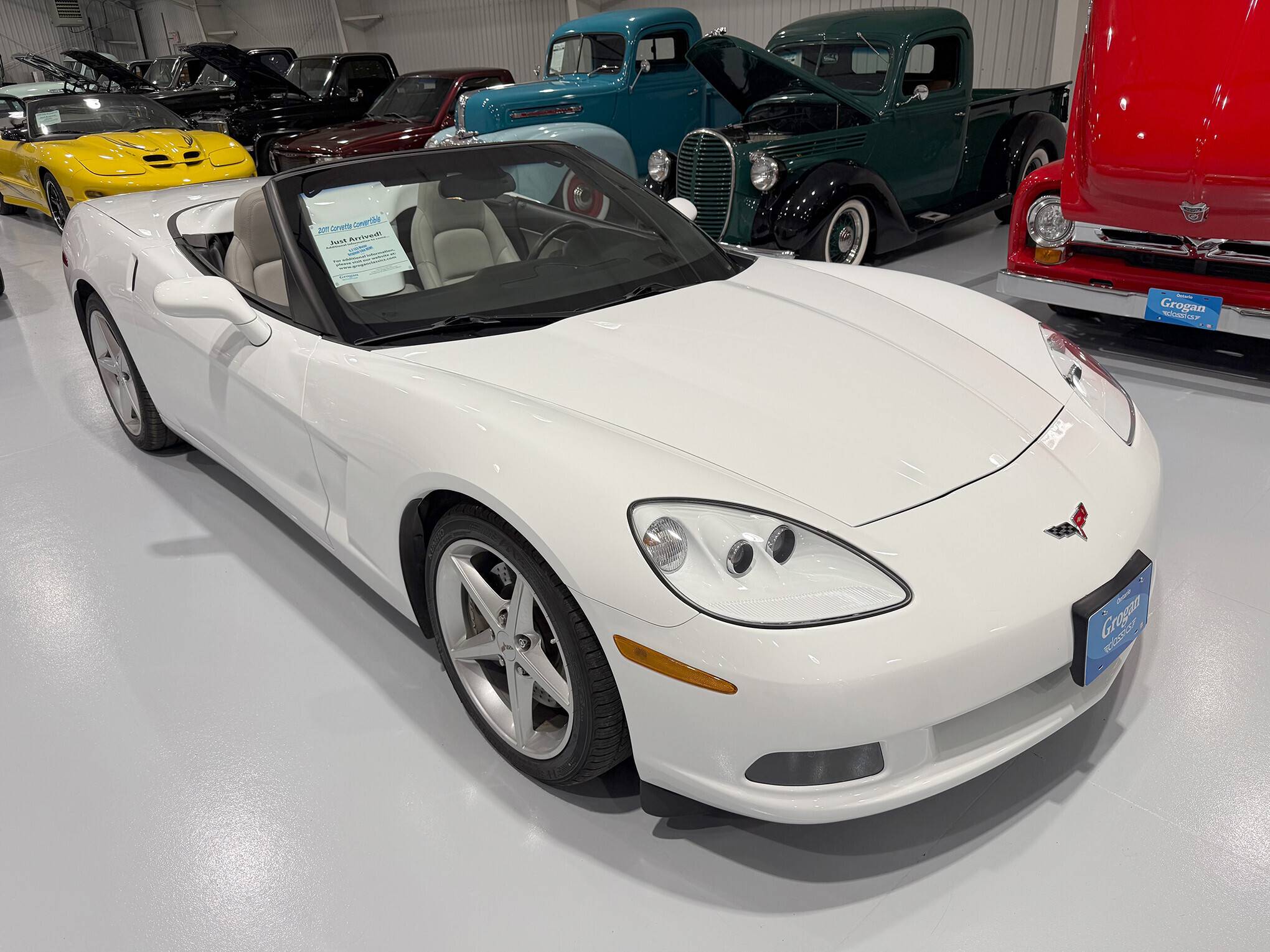 2011 Chevrolet Corvette 10