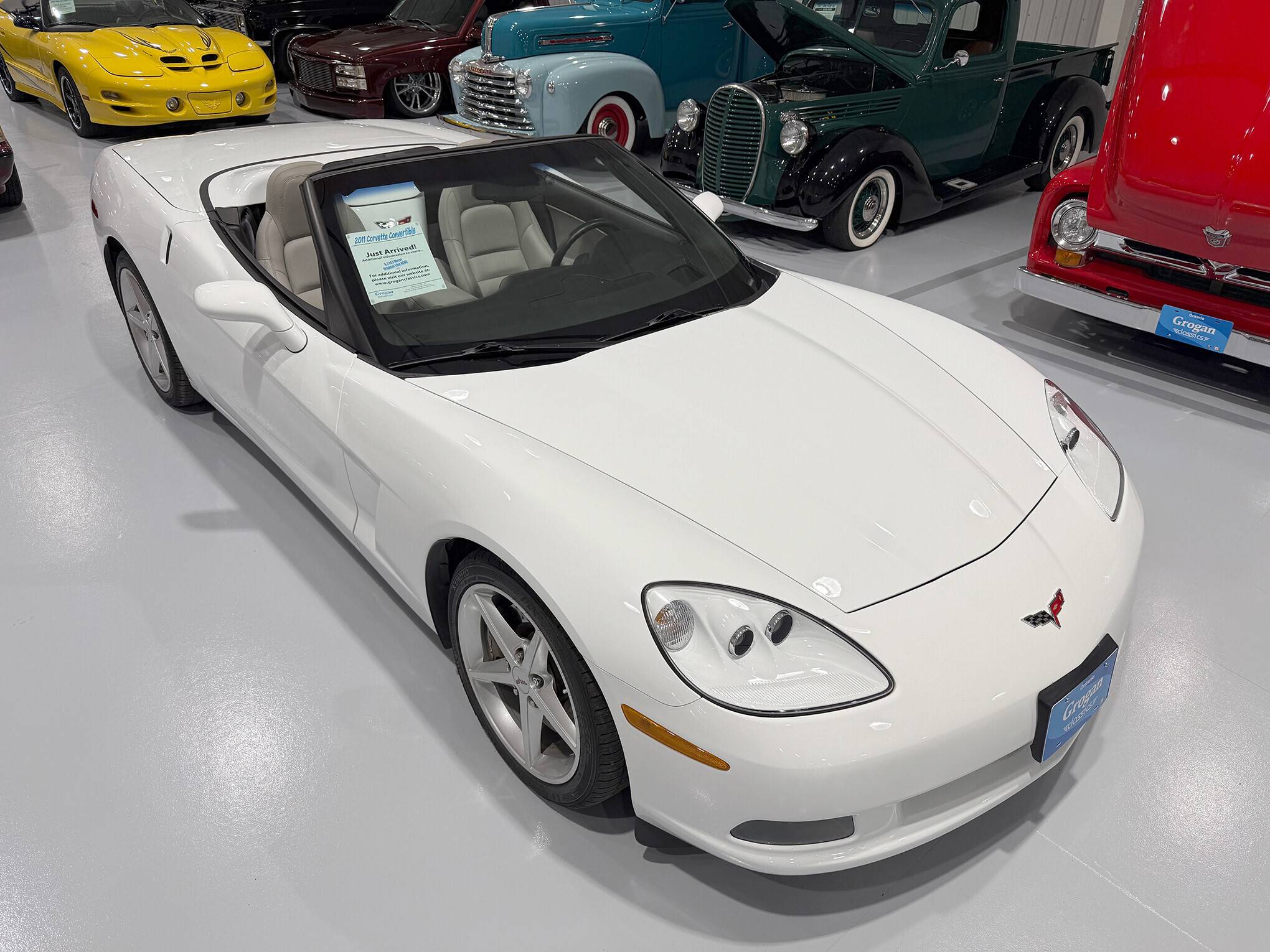 2011 Chevrolet Corvette 11