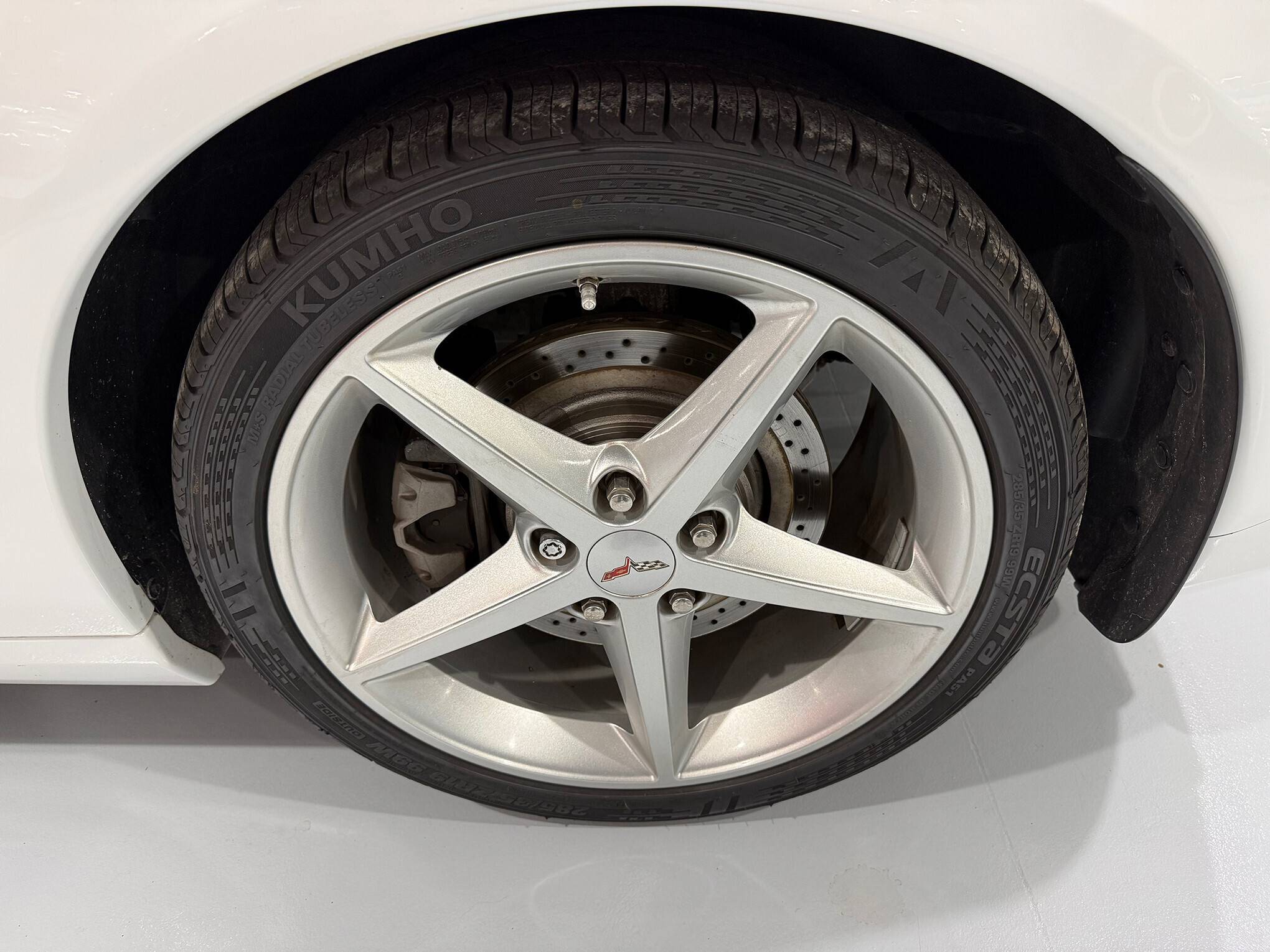 2011 Chevrolet Corvette 13