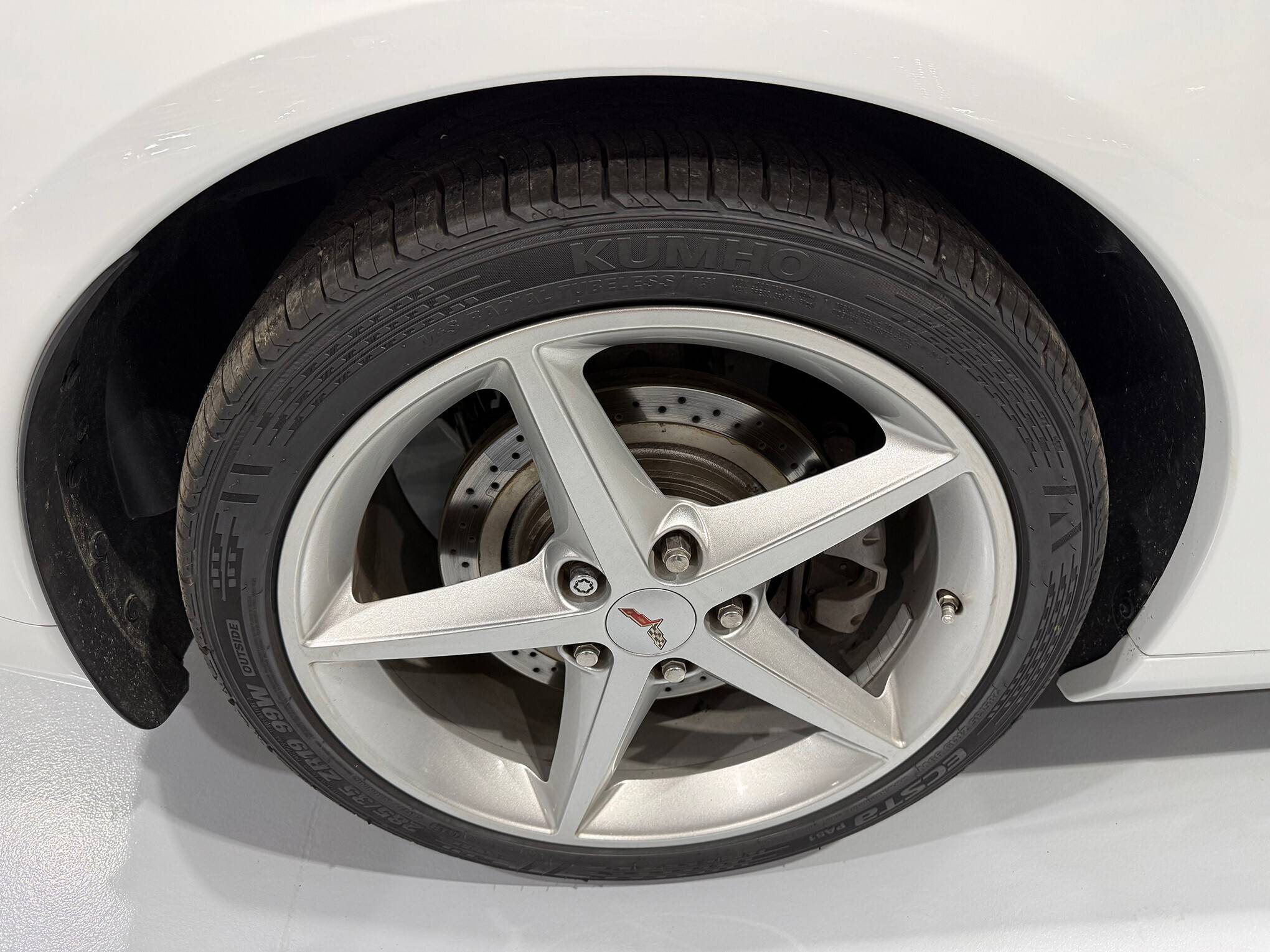 2011 Chevrolet Corvette 14