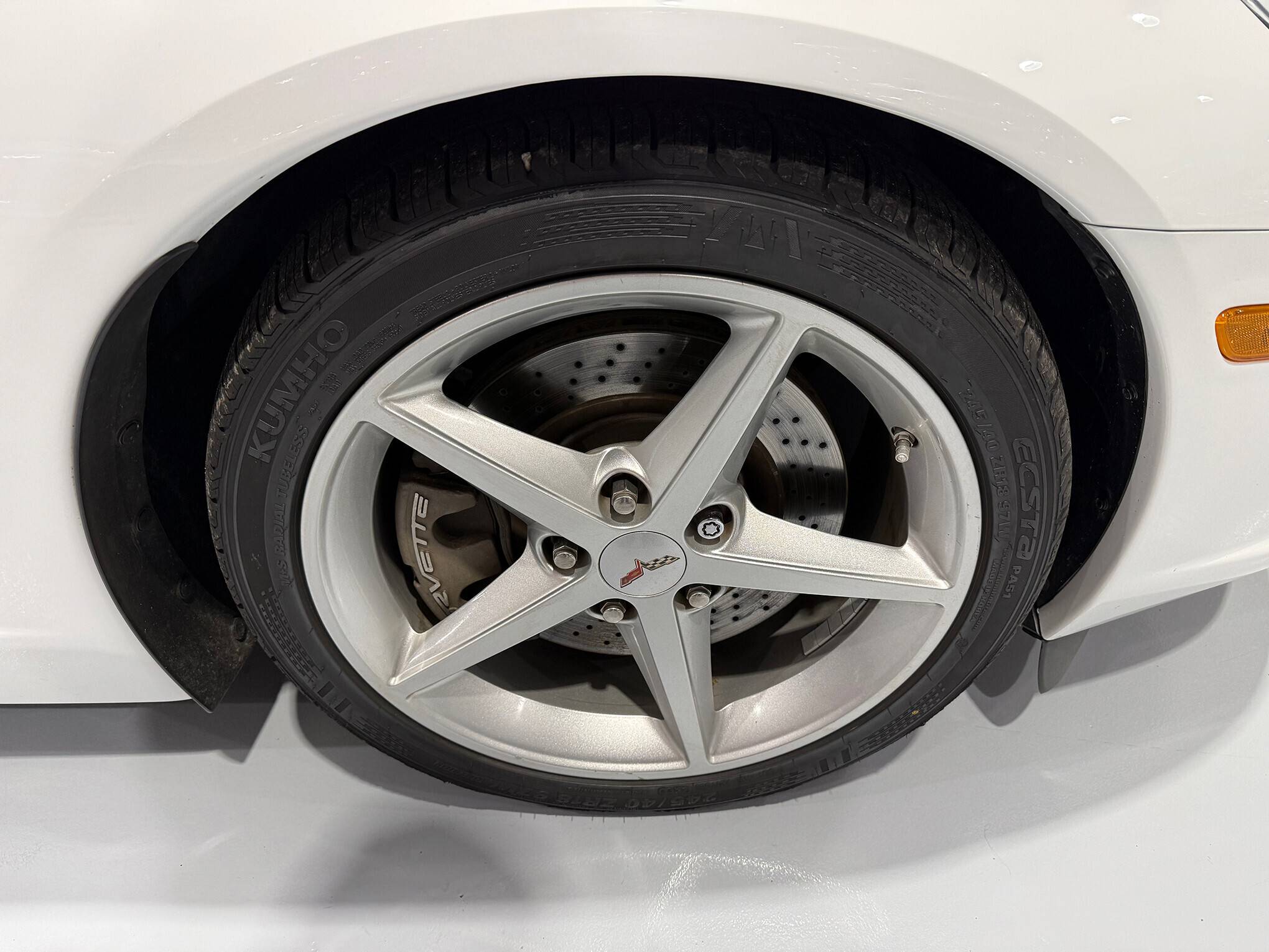 2011 Chevrolet Corvette 15